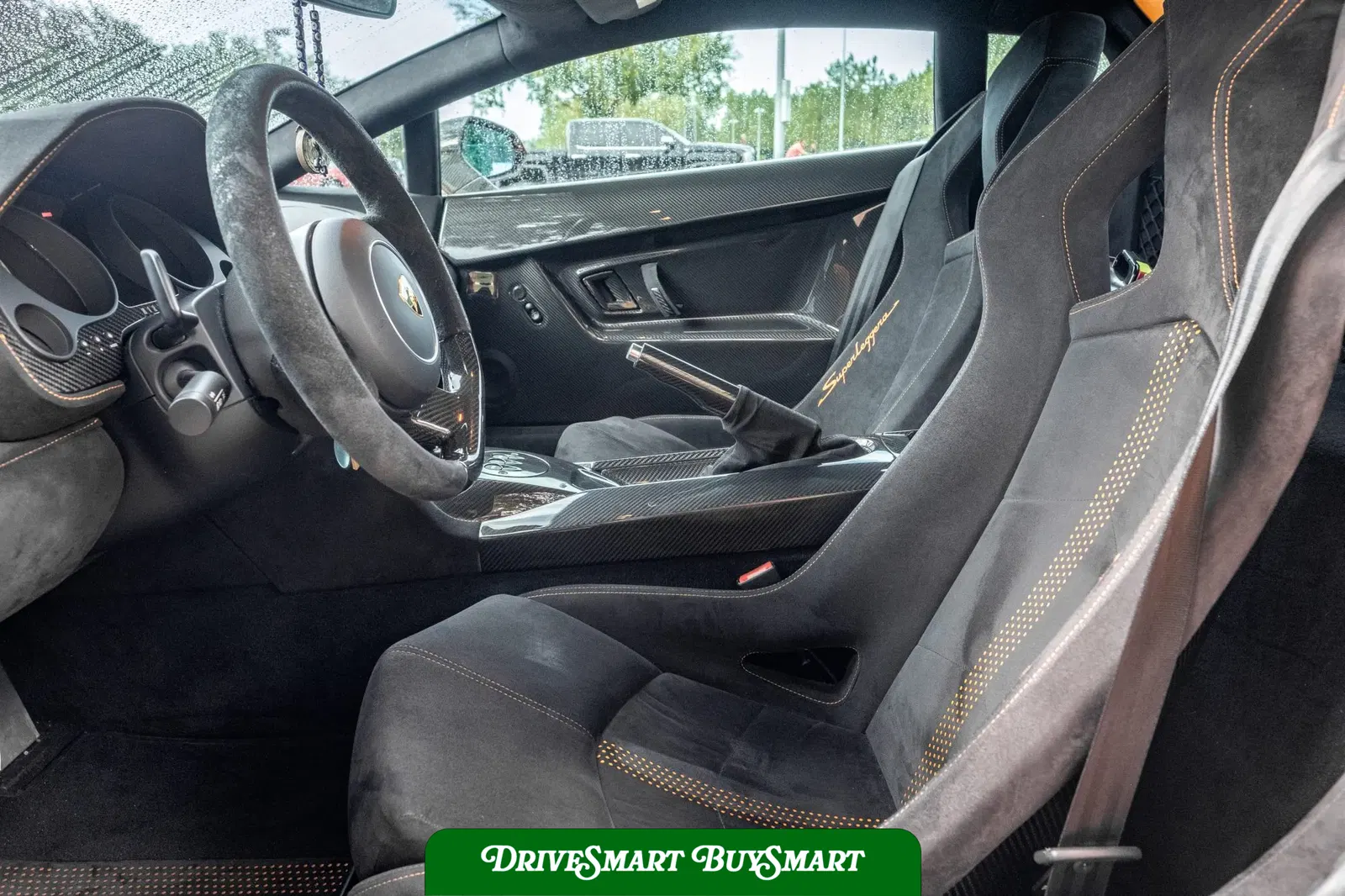 2011 Lamborghini Gallardo LP570-4 Superleggera