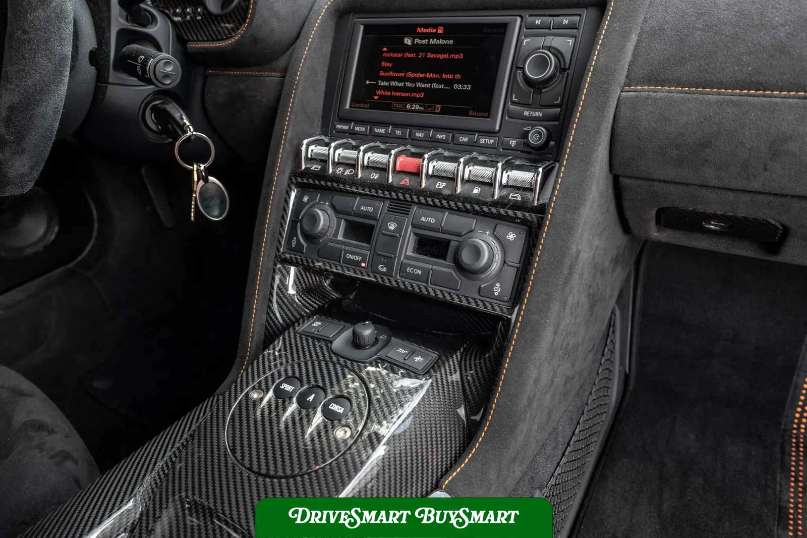 2011 Lamborghini Gallardo LP570-4 Superleggera