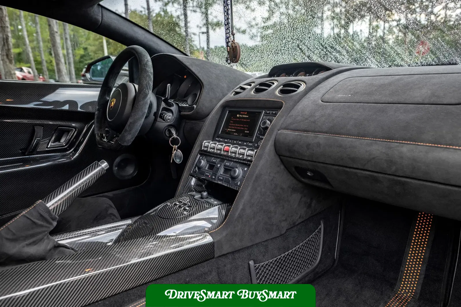 2011 Lamborghini Gallardo LP570-4 Superleggera