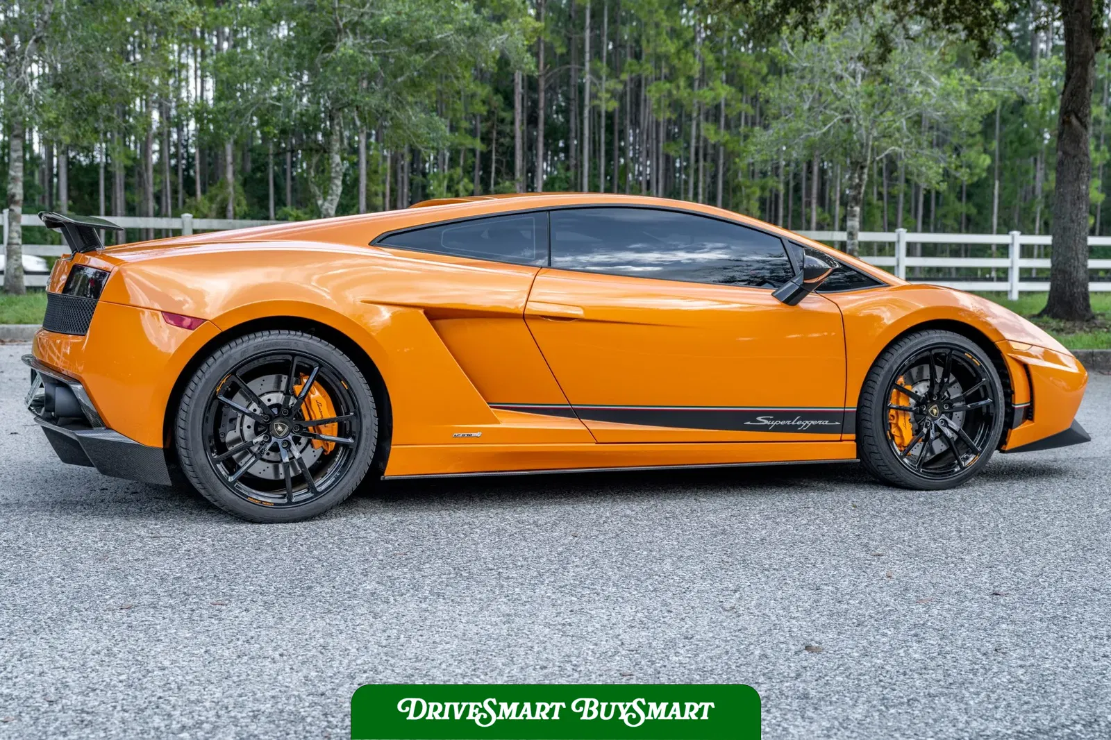 2011 Lamborghini Gallardo LP570-4 Superleggera
