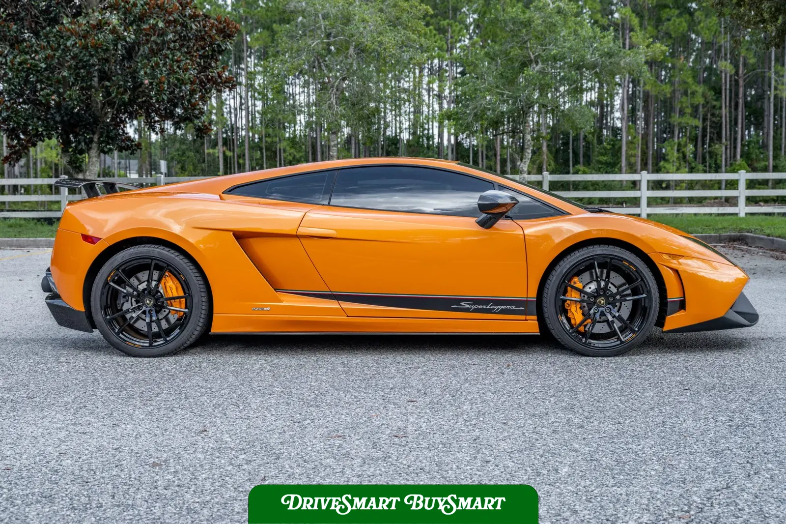 2011 Lamborghini Gallardo LP570-4 Superleggera