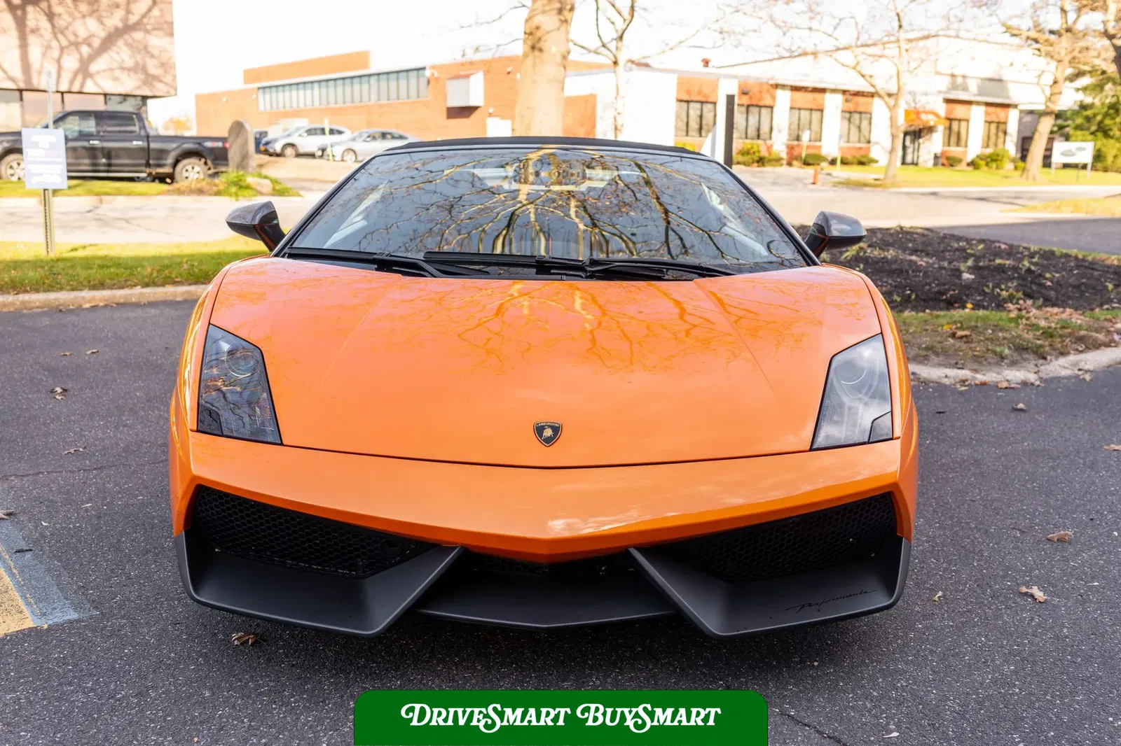 2011 Lamborghini Gallardo LP570-4 Spyder Performante