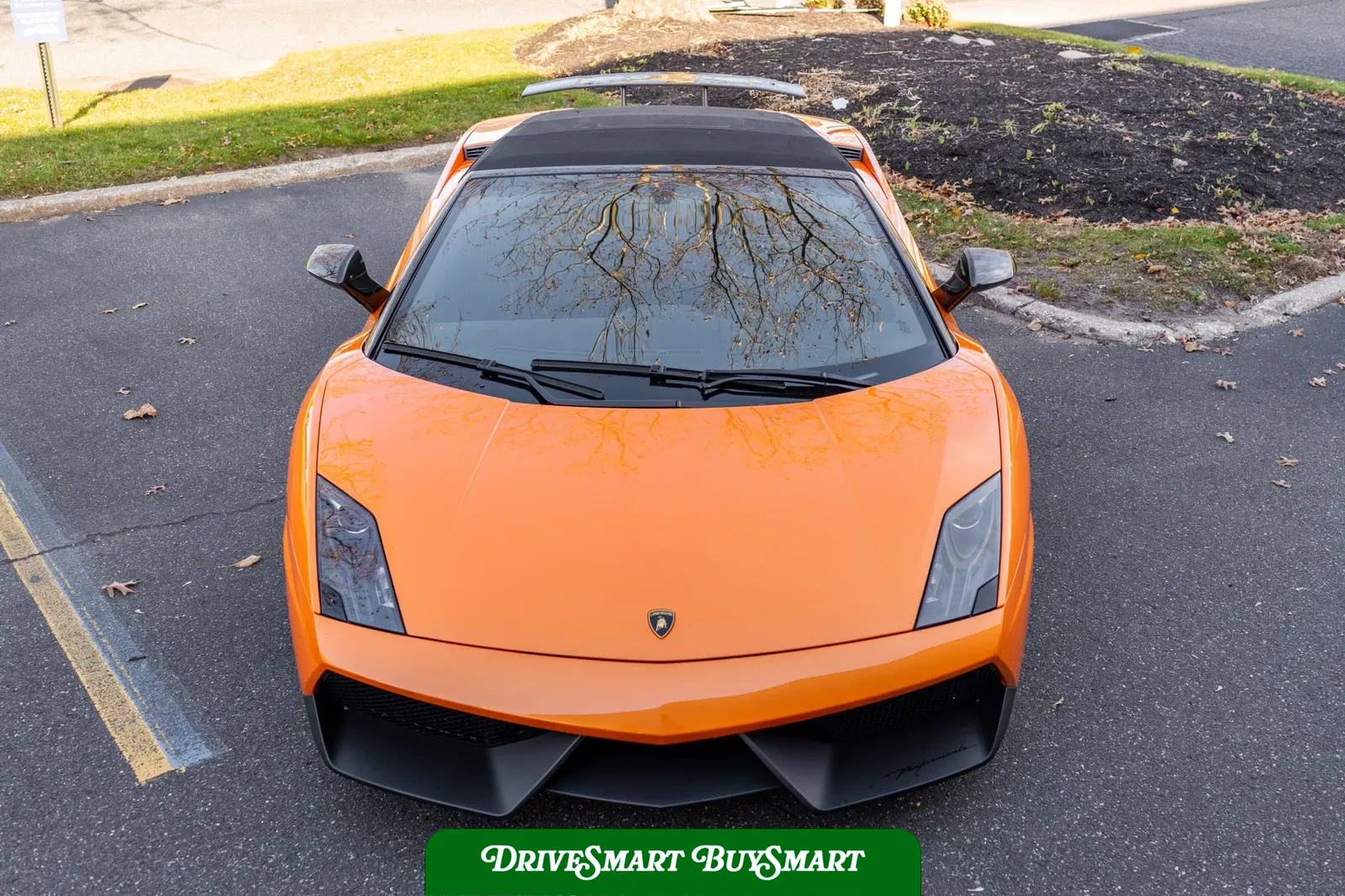 2011 Lamborghini Gallardo LP570-4 Spyder Performante