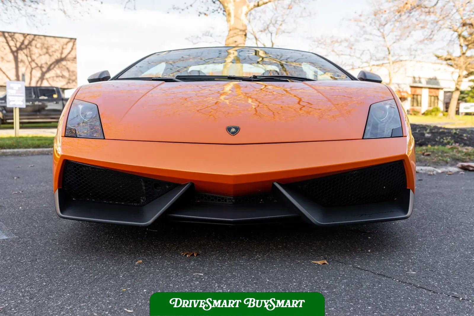 2011 Lamborghini Gallardo LP570-4 Spyder Performante