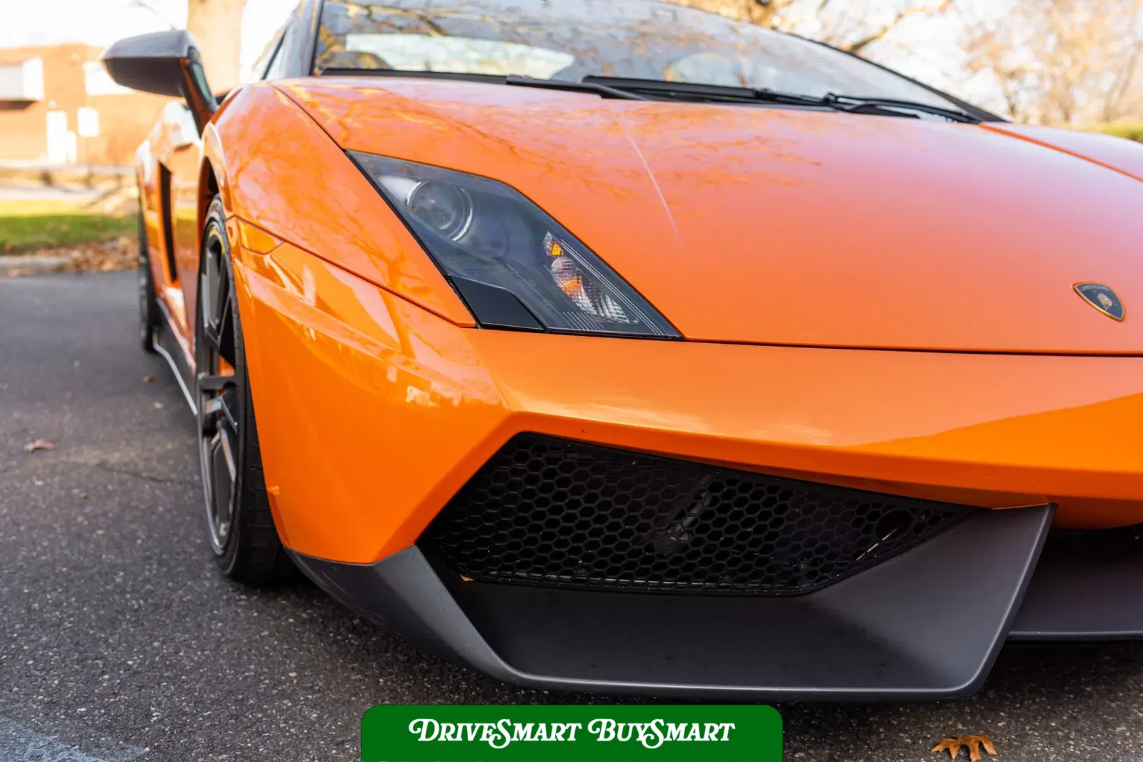 2011 Lamborghini Gallardo LP570-4 Spyder Performante