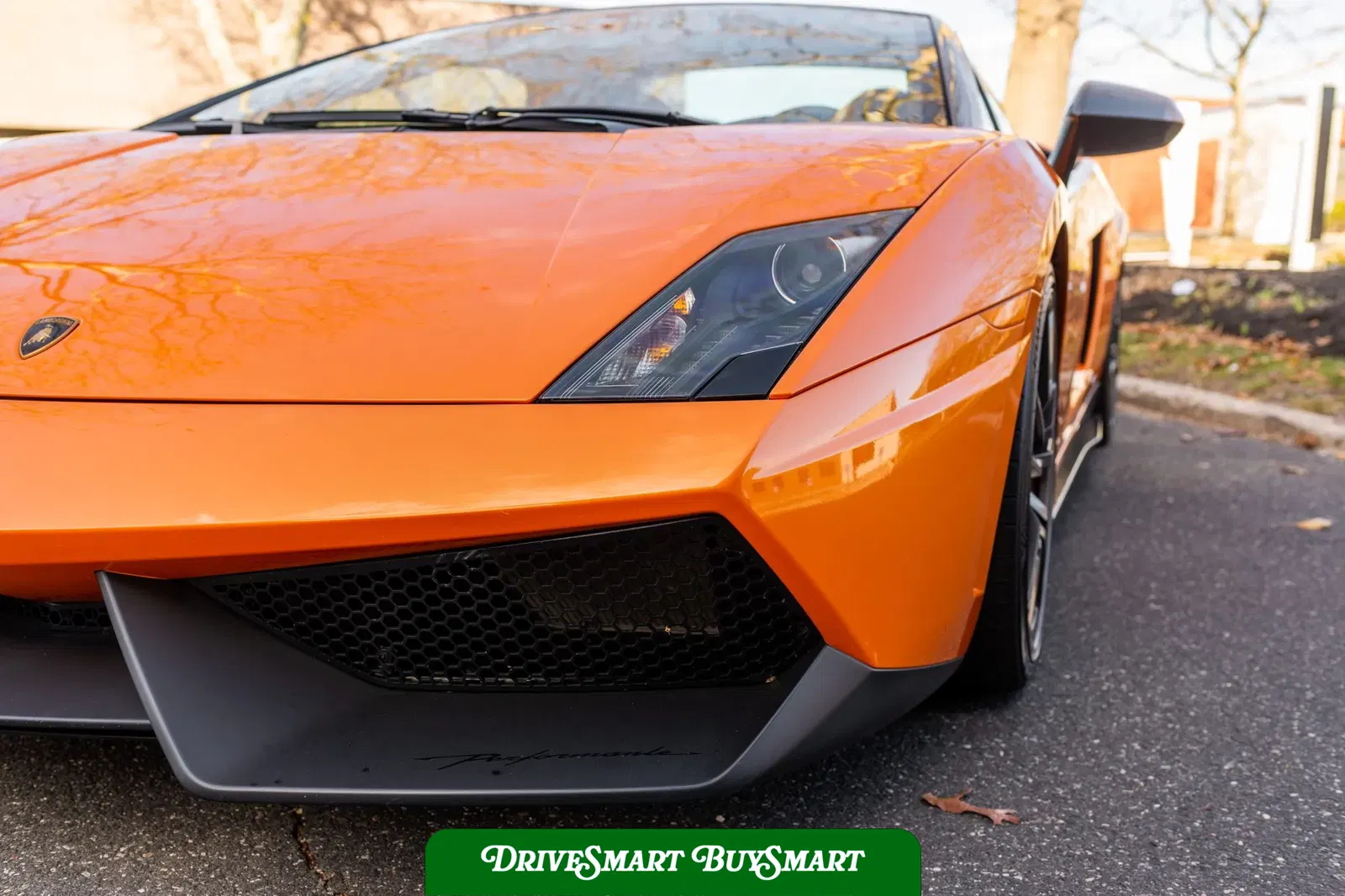 2011 Lamborghini Gallardo LP570-4 Spyder Performante