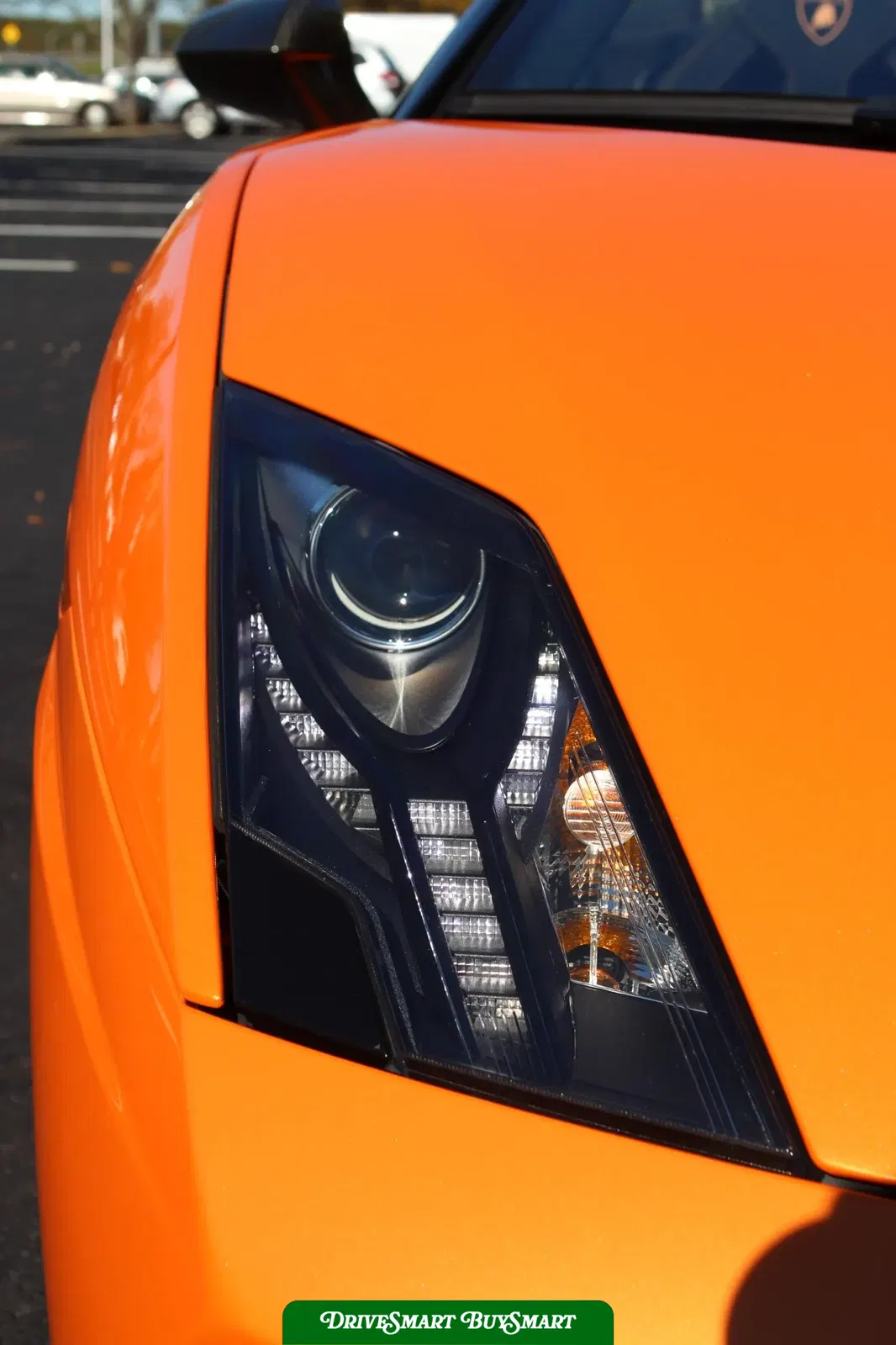 2011 Lamborghini Gallardo LP570-4 Spyder Performante