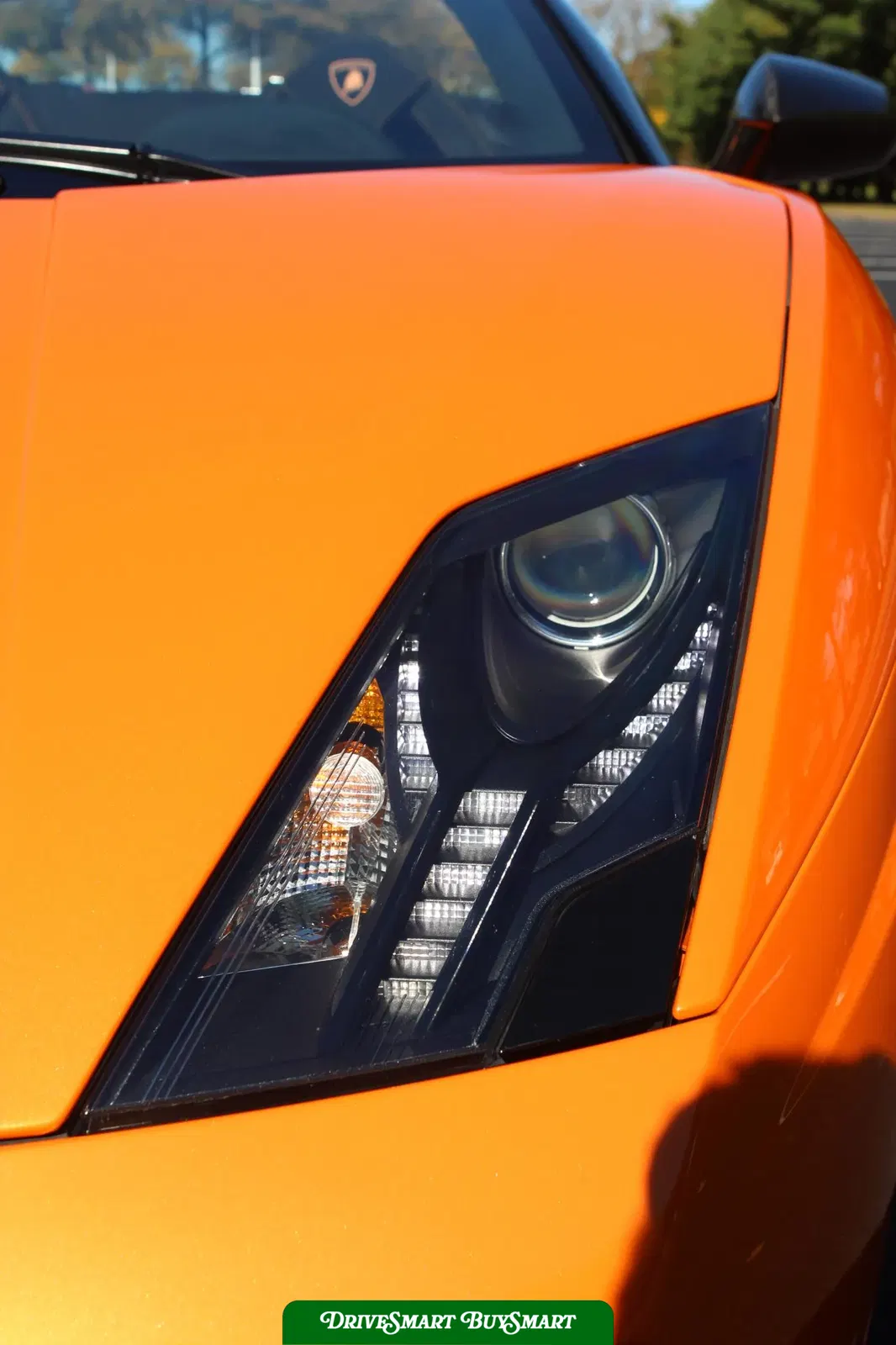 2011 Lamborghini Gallardo LP570-4 Spyder Performante