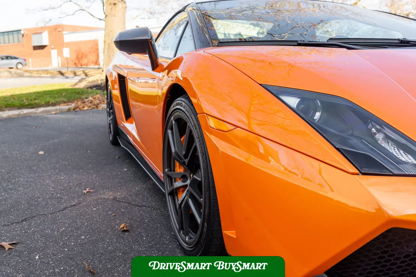 2011 Lamborghini Gallardo LP570-4 Spyder Performante