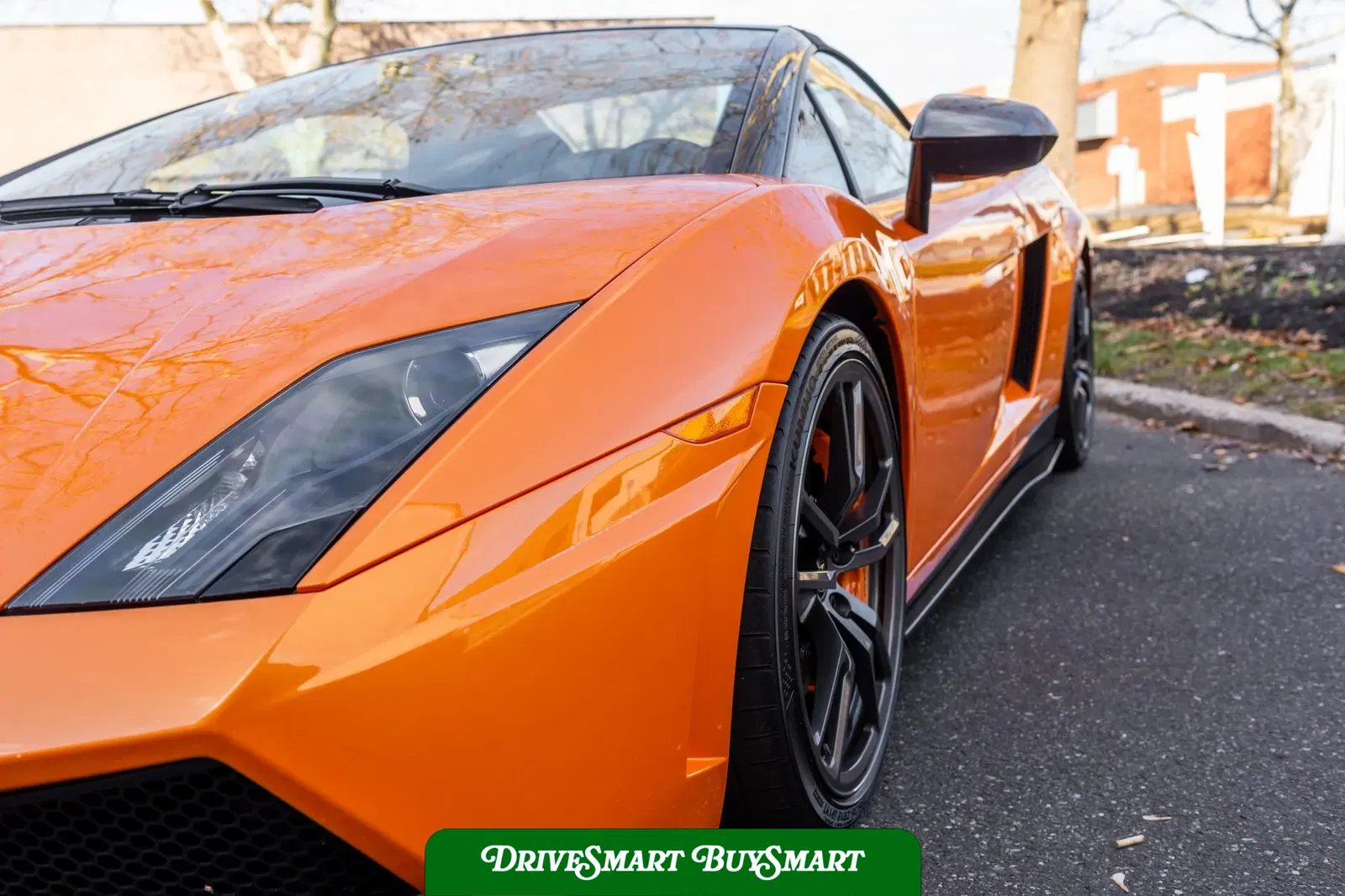 2011 Lamborghini Gallardo LP570-4 Spyder Performante