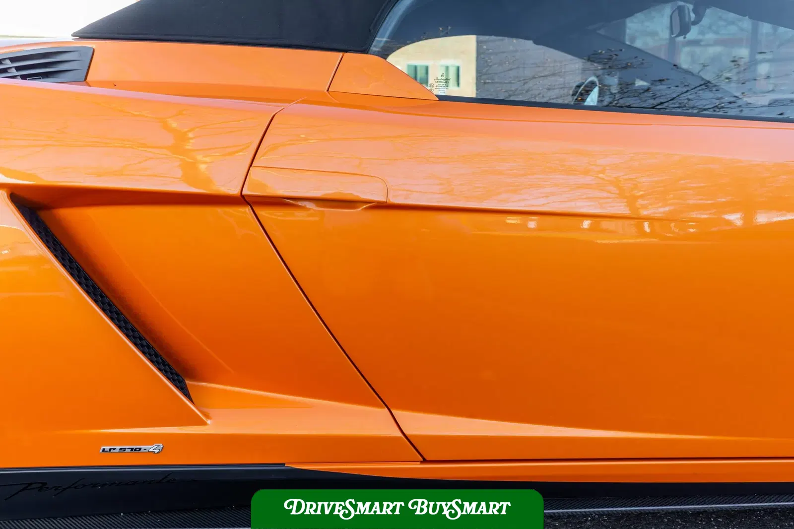 2011 Lamborghini Gallardo LP570-4 Spyder Performante