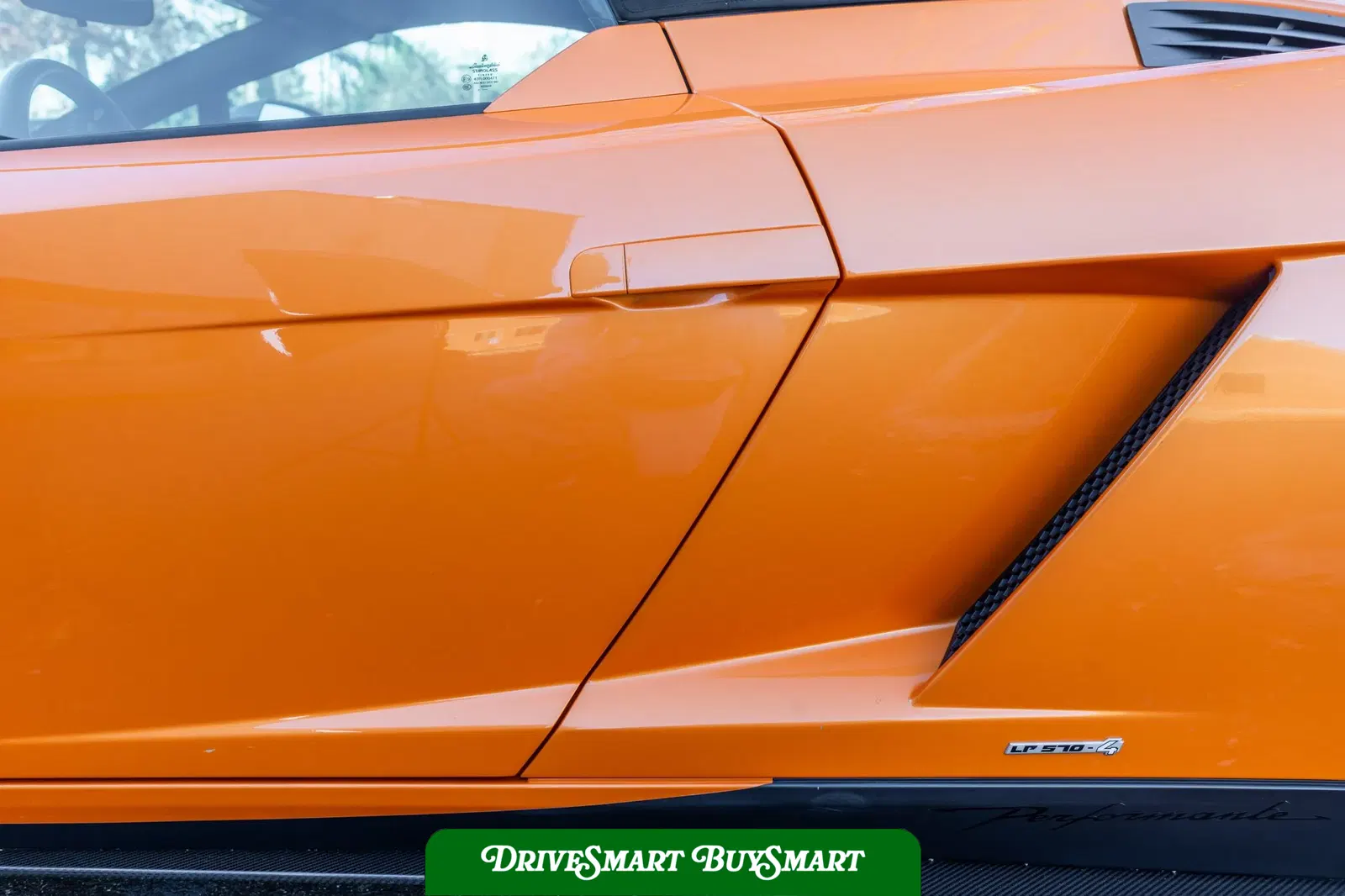 2011 Lamborghini Gallardo LP570-4 Spyder Performante