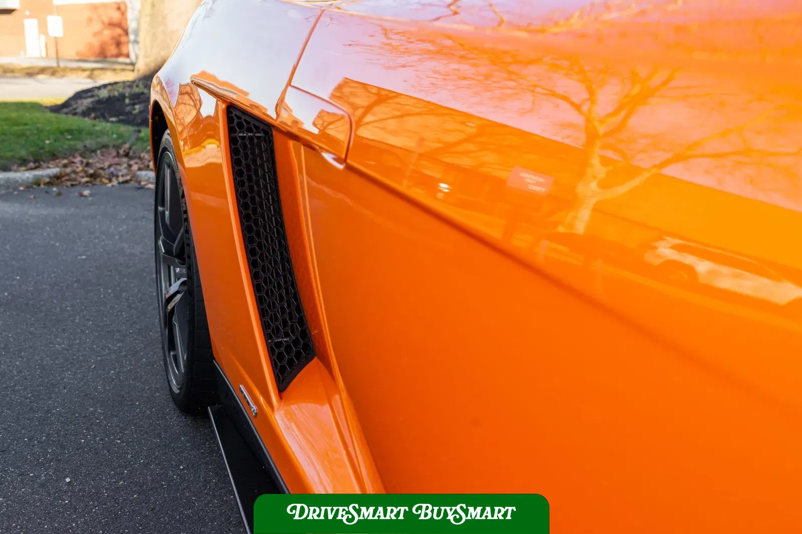 2011 Lamborghini Gallardo LP570-4 Spyder Performante