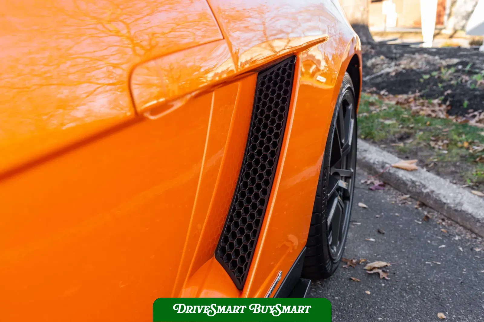 2011 Lamborghini Gallardo LP570-4 Spyder Performante