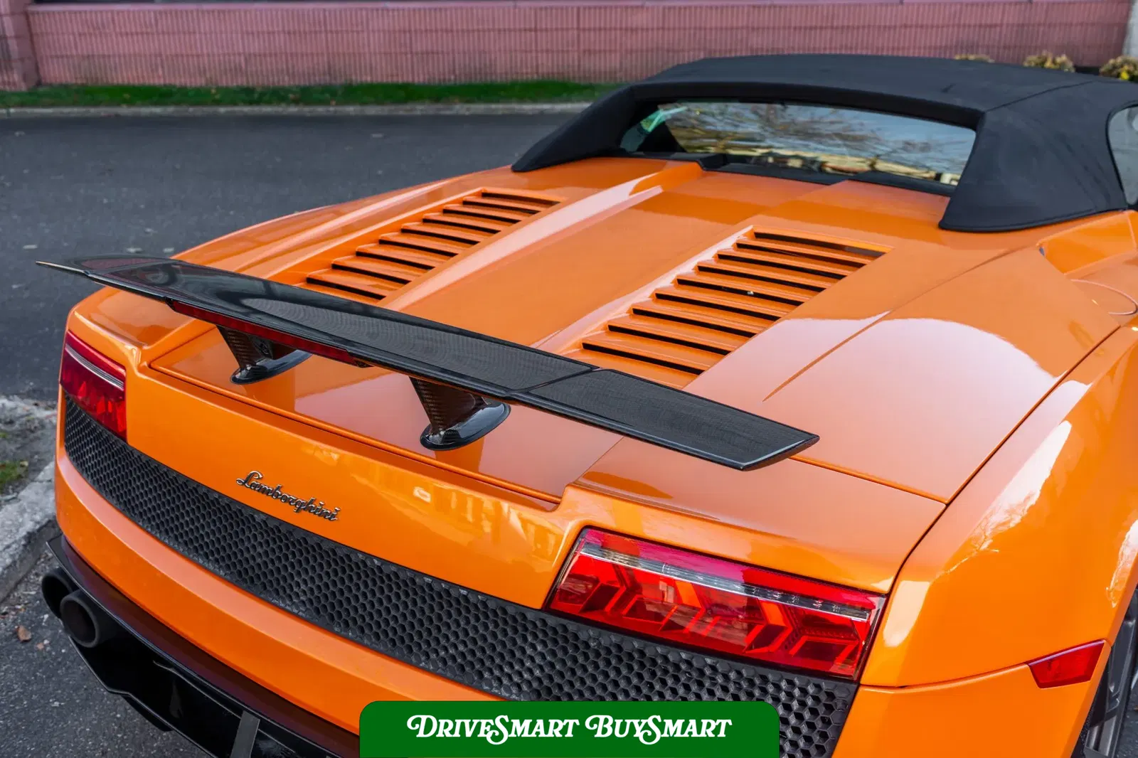 2011 Lamborghini Gallardo LP570-4 Spyder Performante