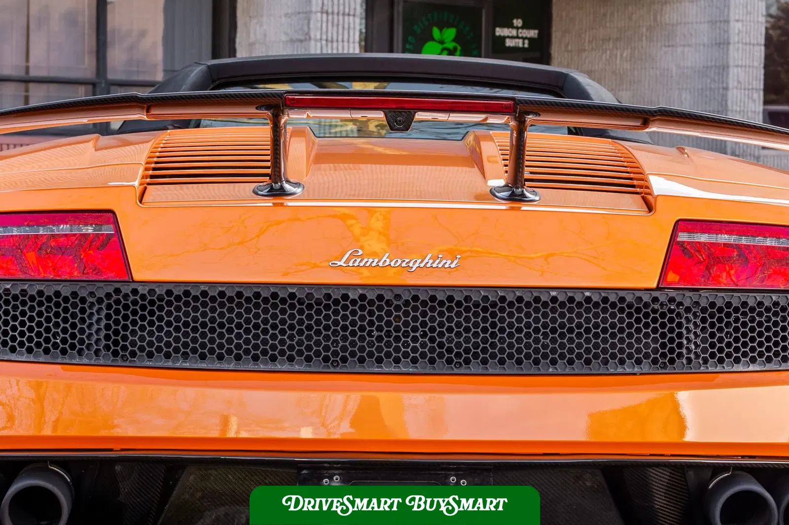 2011 Lamborghini Gallardo LP570-4 Spyder Performante