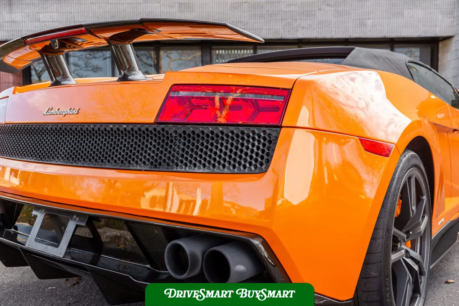 2011 Lamborghini Gallardo LP570-4 Spyder Performante