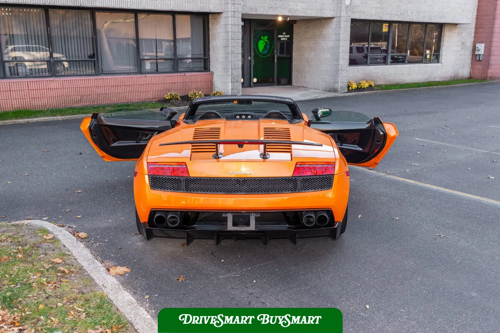 2011 Lamborghini Gallardo LP570-4 Spyder Performante