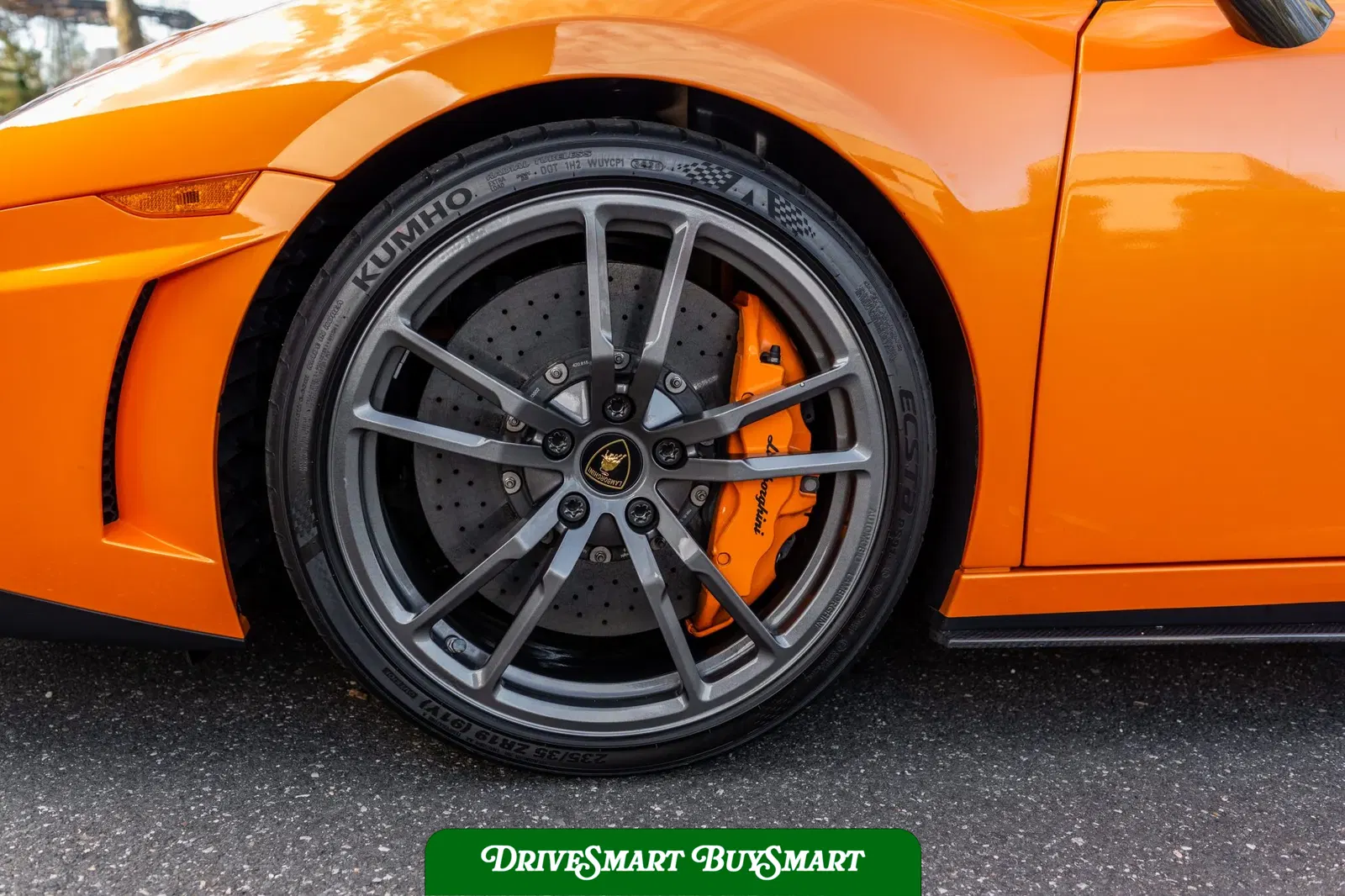 2011 Lamborghini Gallardo LP570-4 Spyder Performante