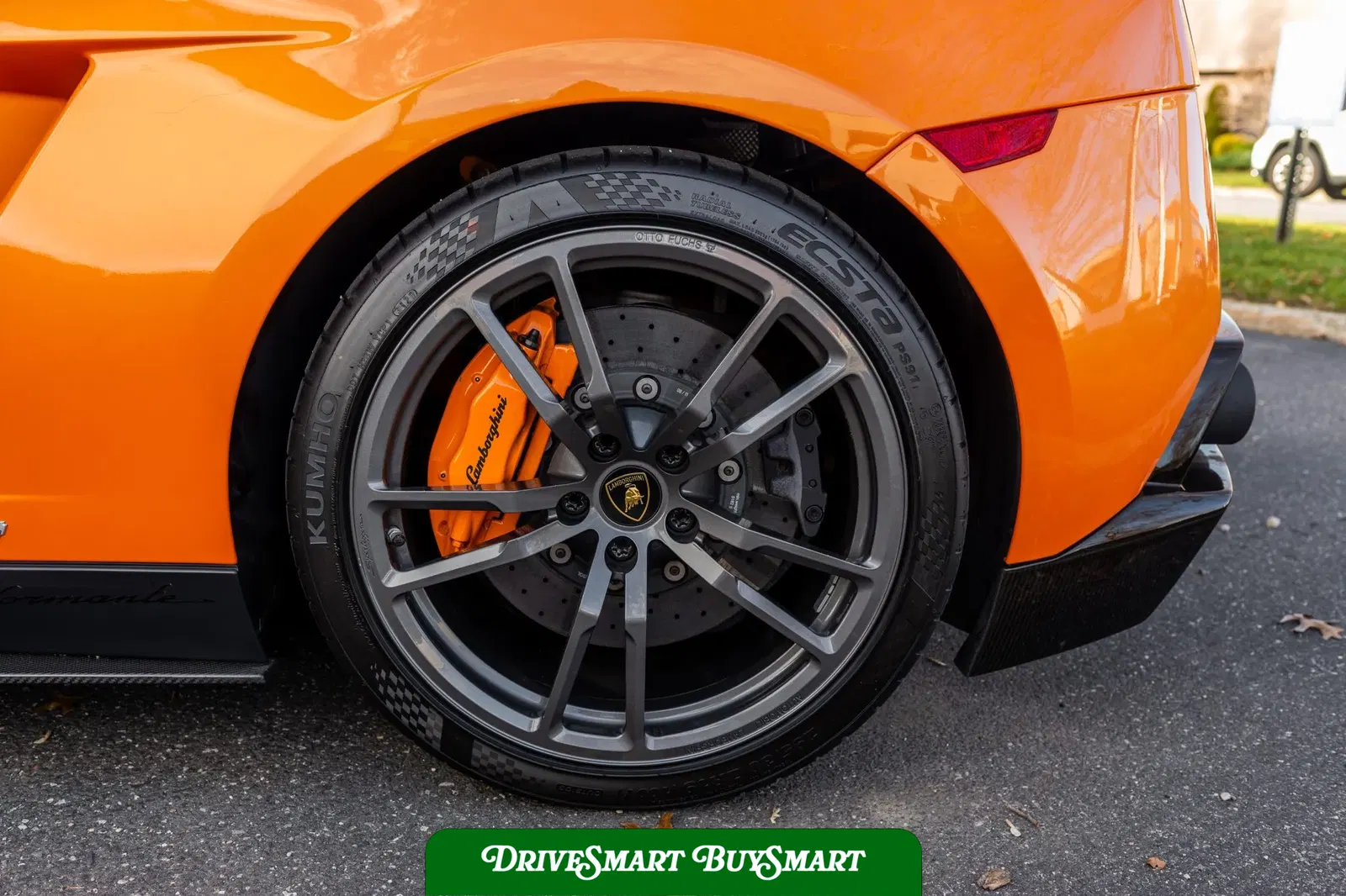 2011 Lamborghini Gallardo LP570-4 Spyder Performante