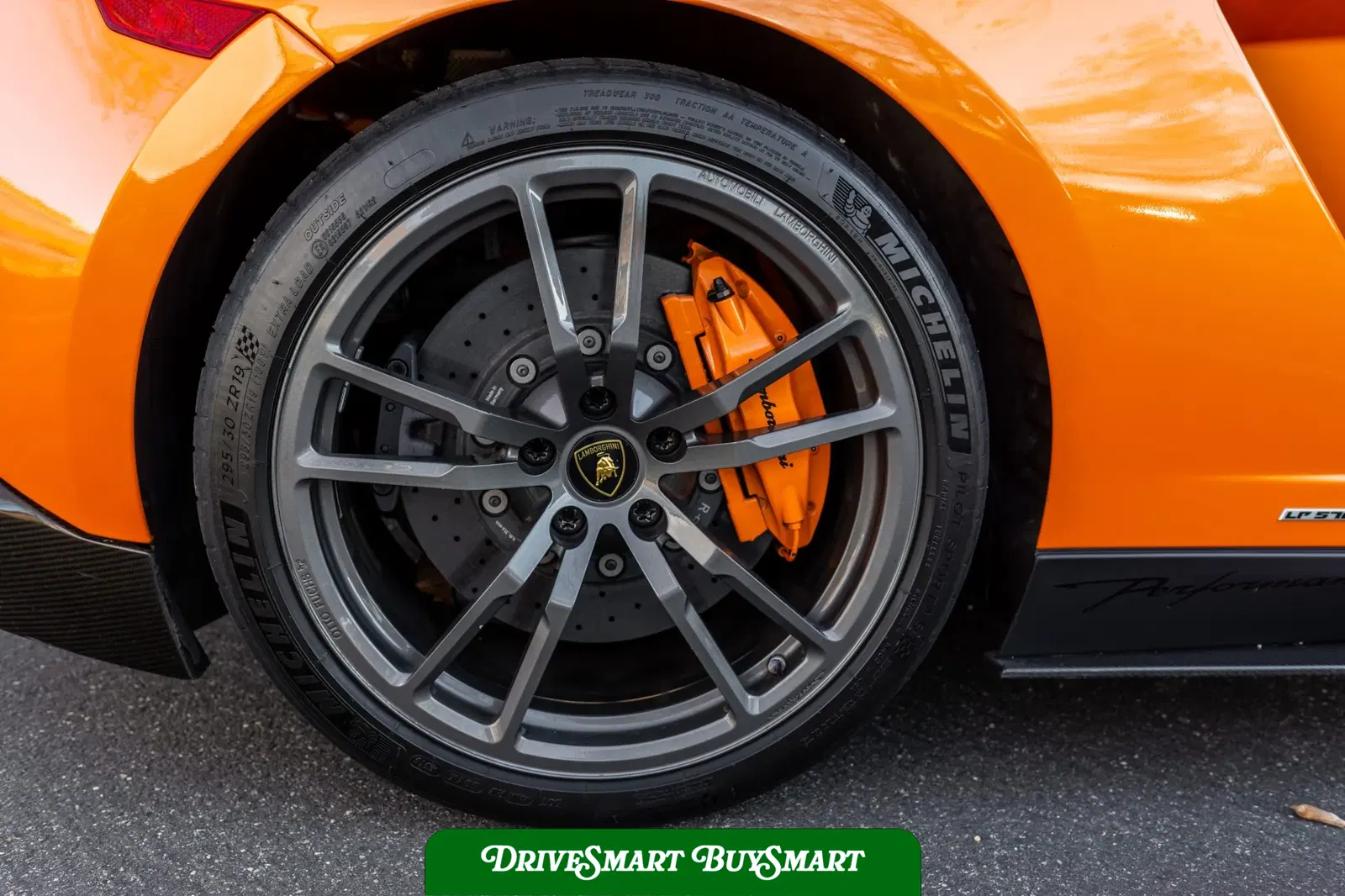 2011 Lamborghini Gallardo LP570-4 Spyder Performante