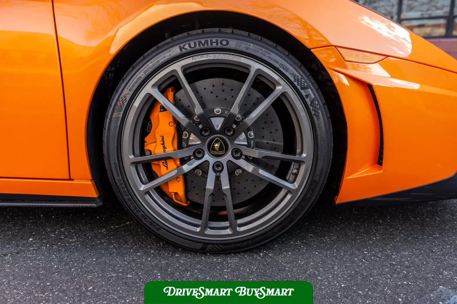 2011 Lamborghini Gallardo LP570-4 Spyder Performante