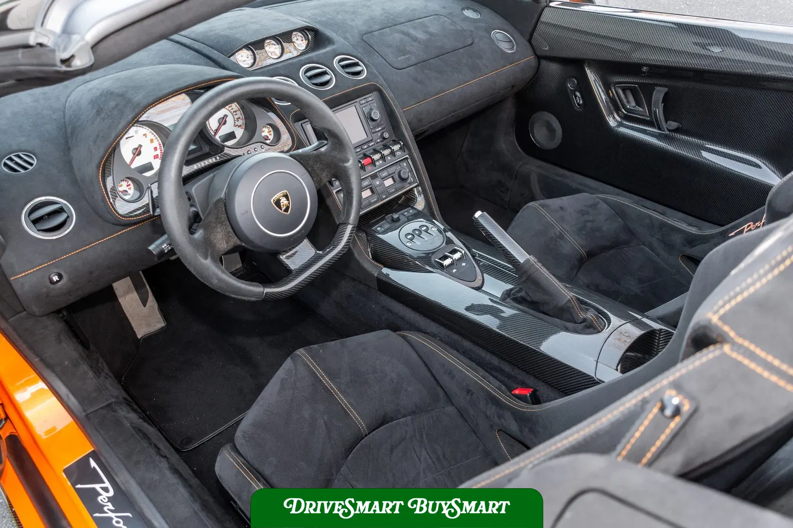 2011 Lamborghini Gallardo LP570-4 Spyder Performante