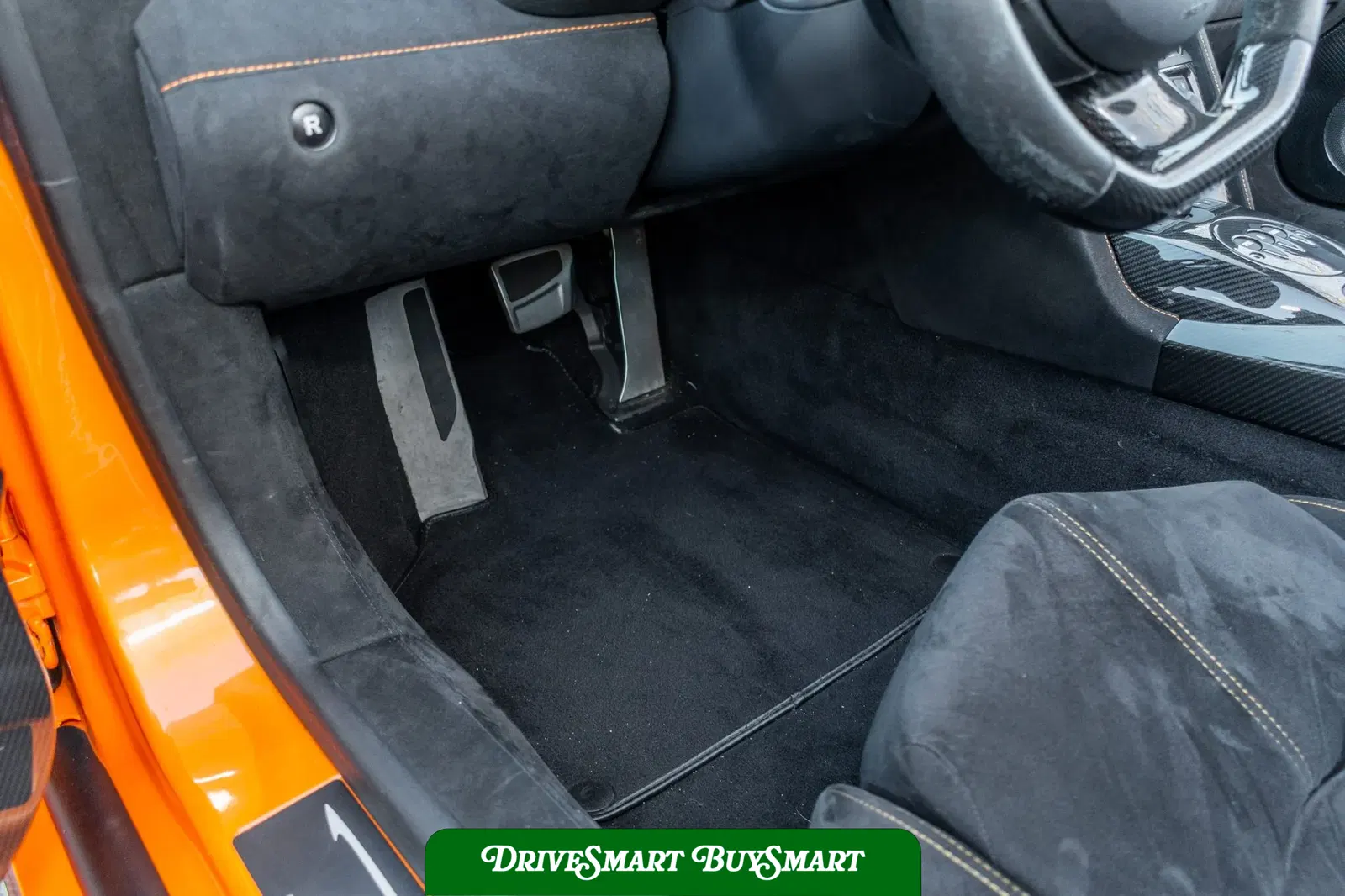 2011 Lamborghini Gallardo LP570-4 Spyder Performante