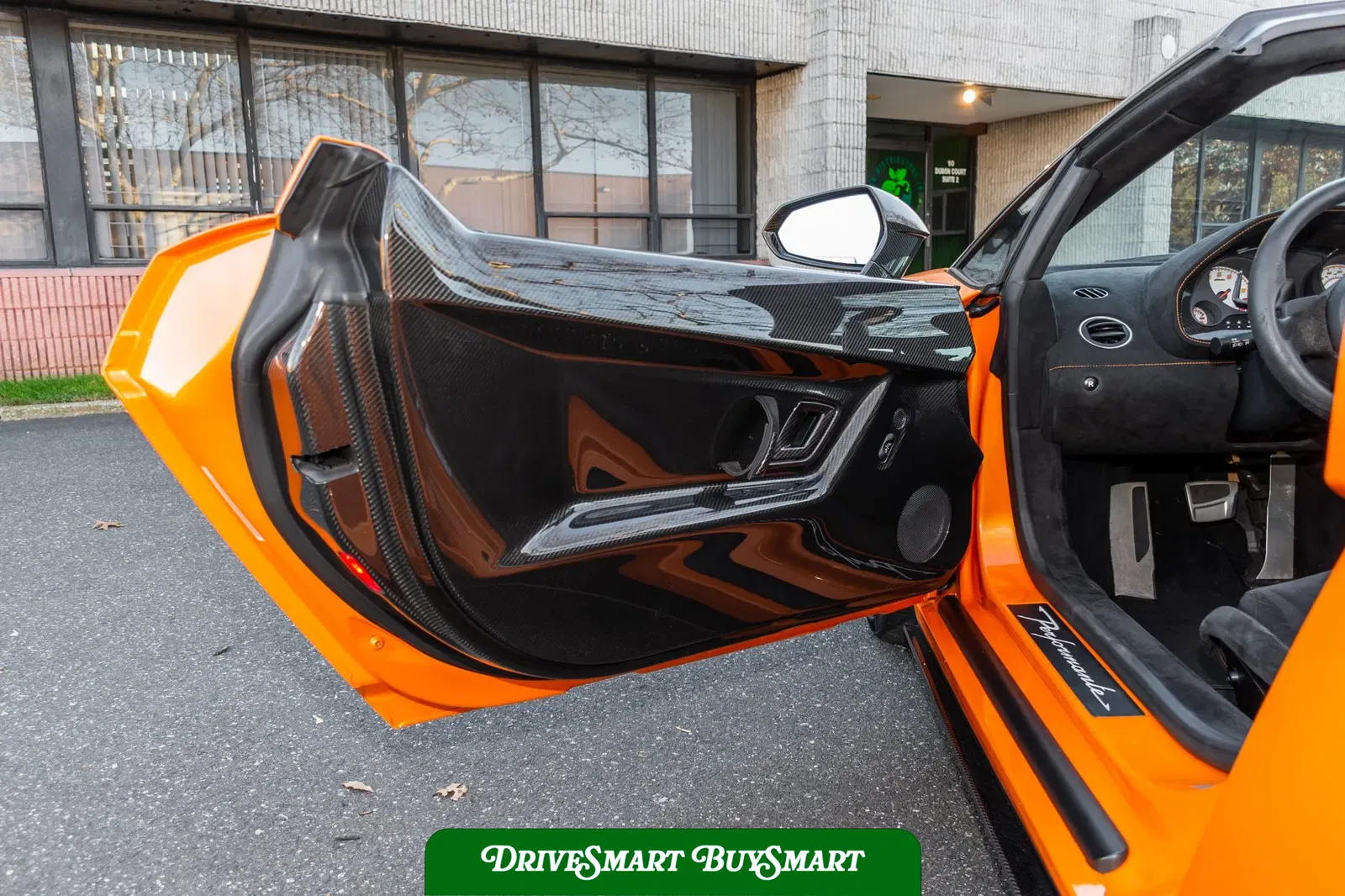 2011 Lamborghini Gallardo LP570-4 Spyder Performante