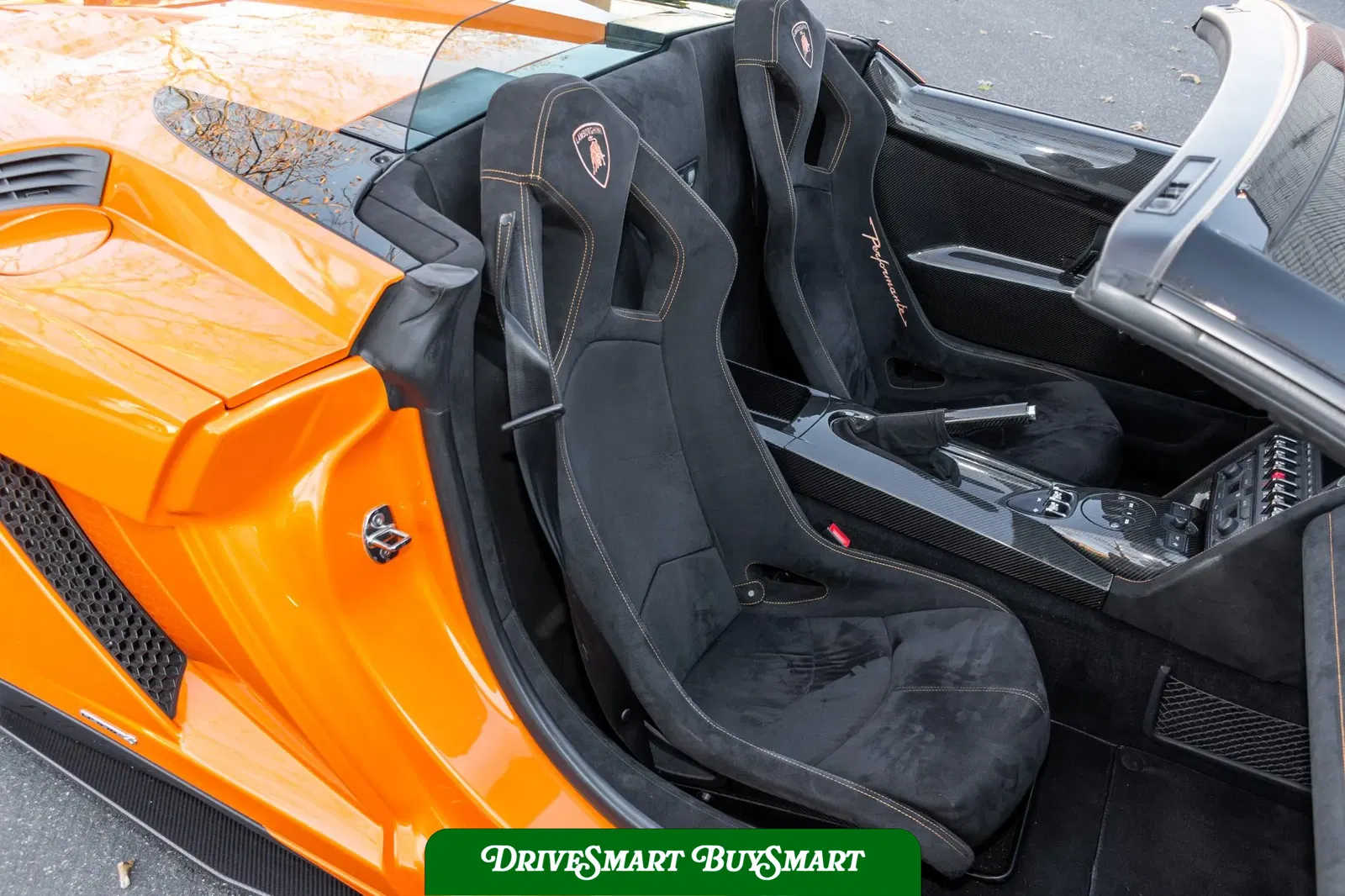 2011 Lamborghini Gallardo LP570-4 Spyder Performante