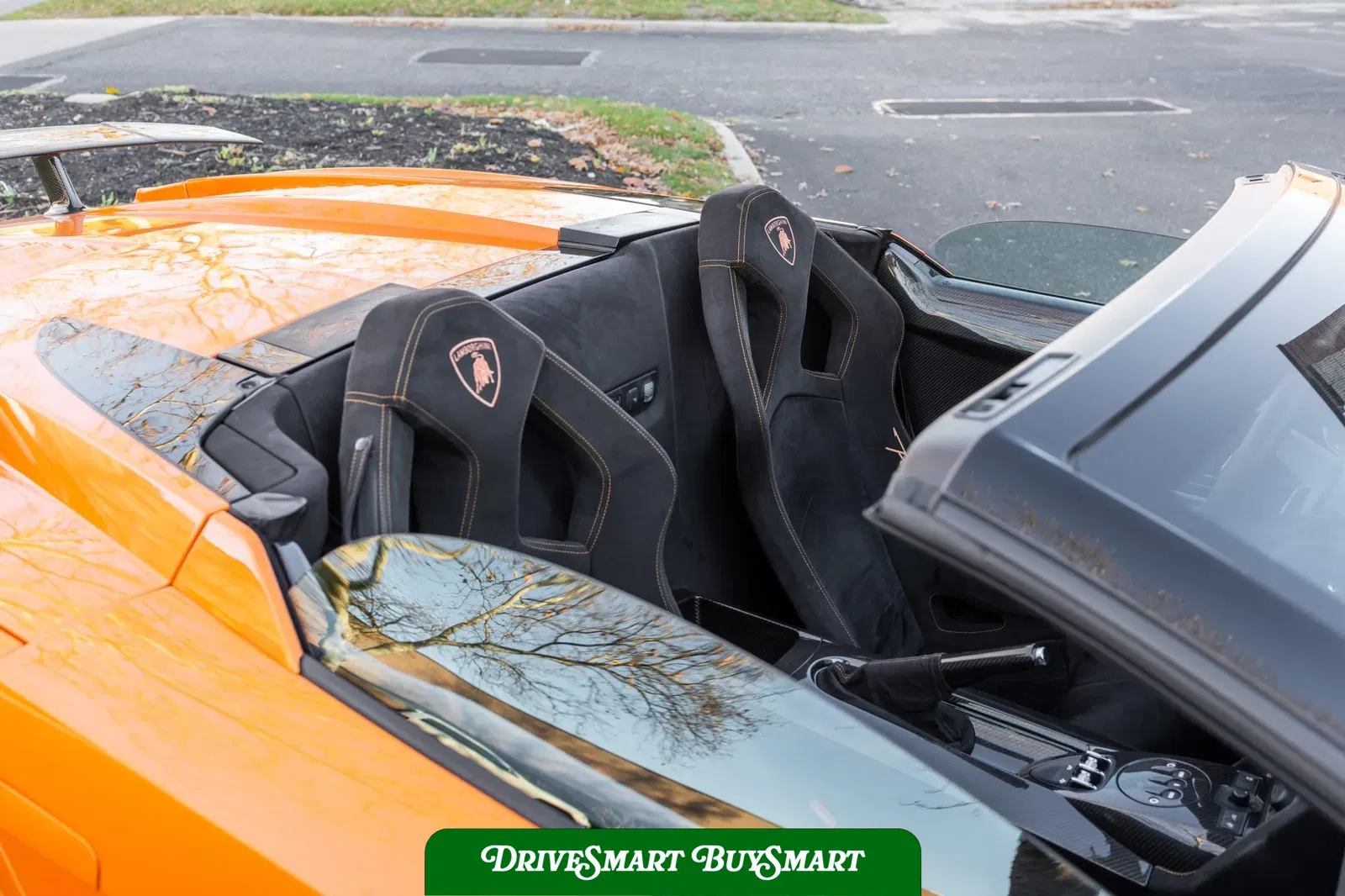 2011 Lamborghini Gallardo LP570-4 Spyder Performante