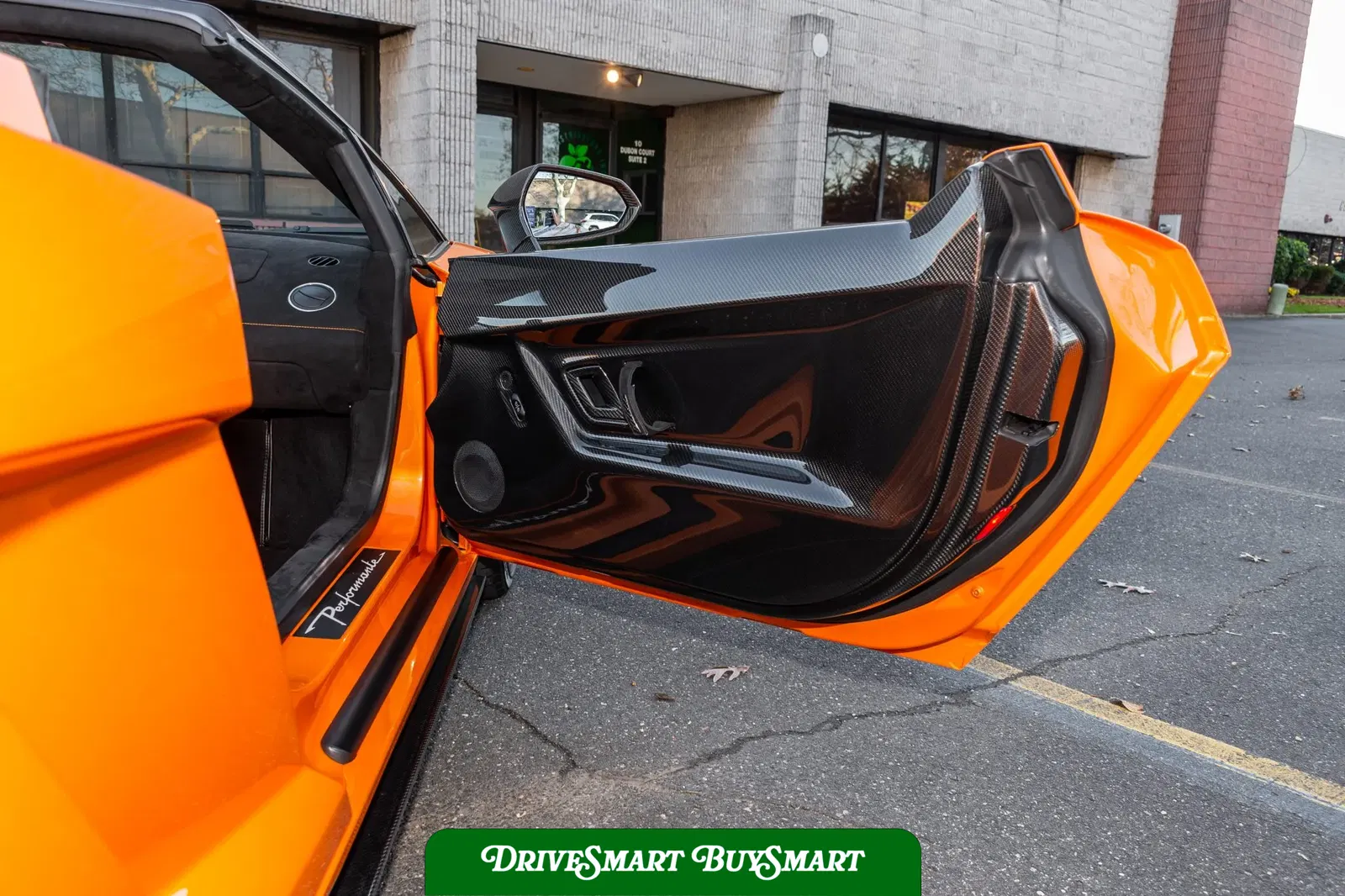 2011 Lamborghini Gallardo LP570-4 Spyder Performante