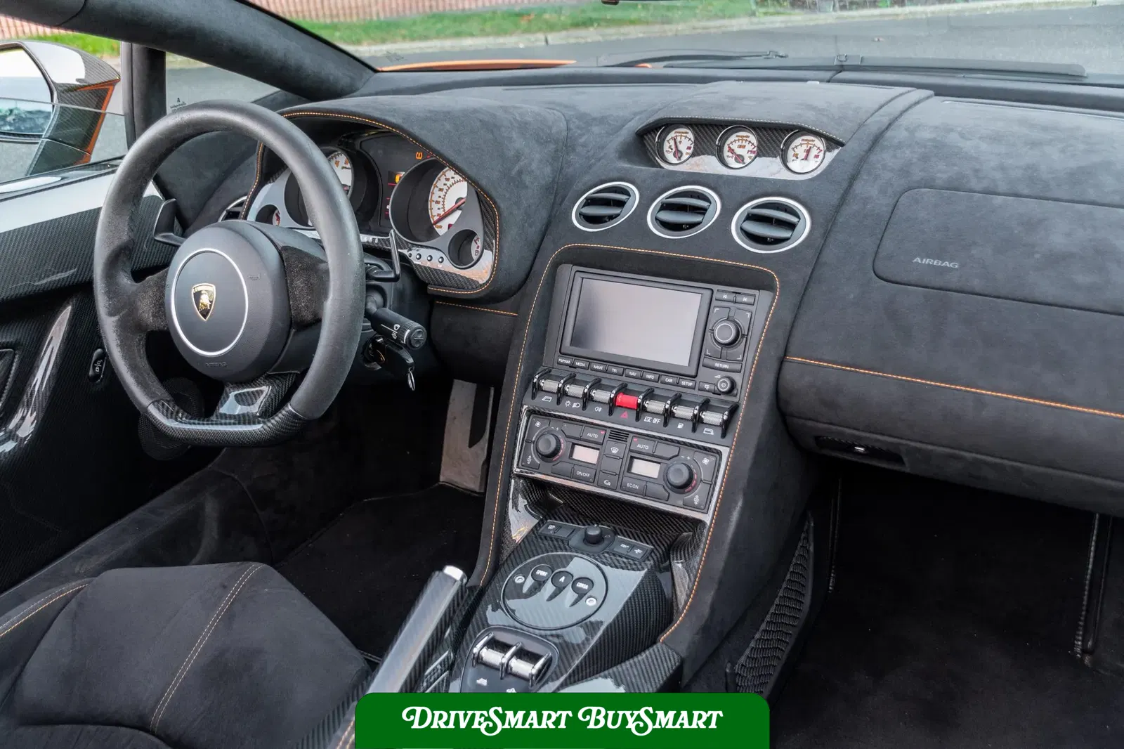 2011 Lamborghini Gallardo LP570-4 Spyder Performante