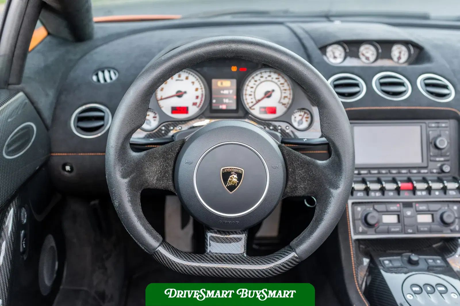 2011 Lamborghini Gallardo LP570-4 Spyder Performante