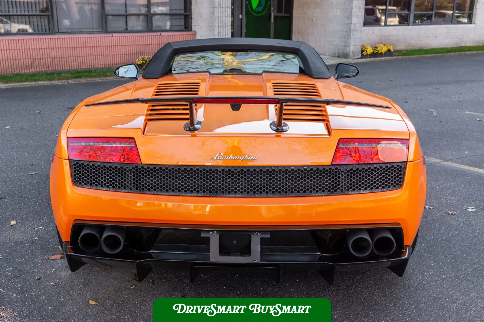 2011 Lamborghini Gallardo LP570-4 Spyder Performante