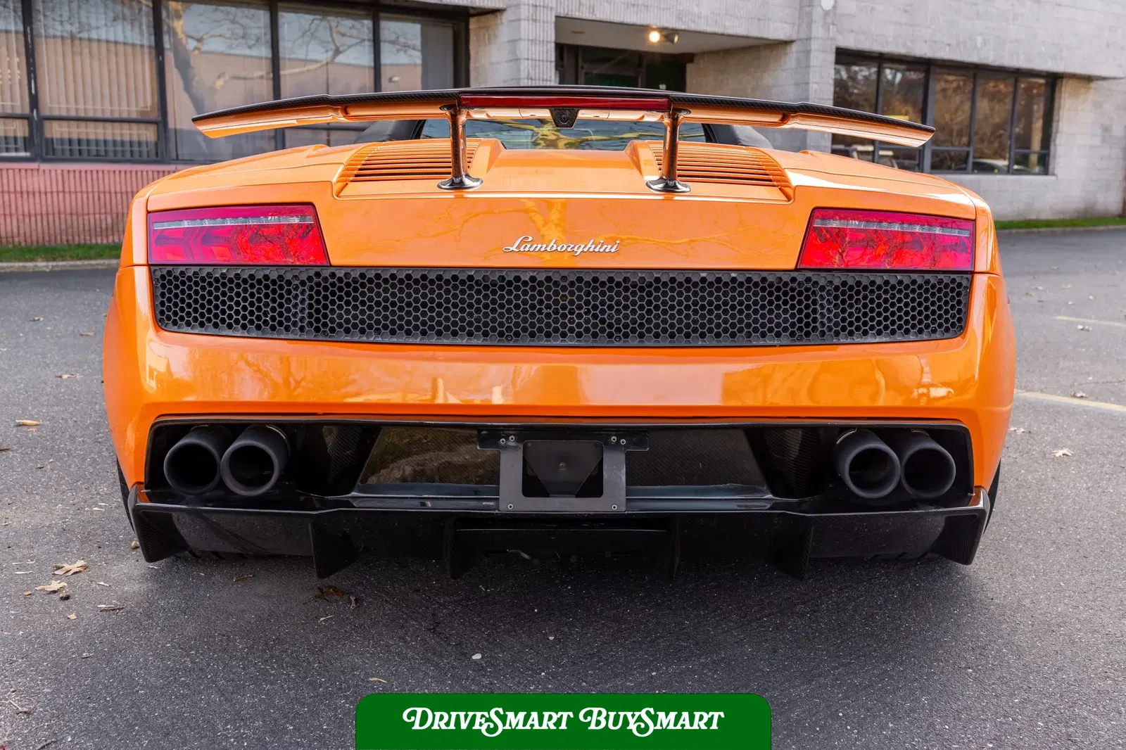 2011 Lamborghini Gallardo LP570-4 Spyder Performante