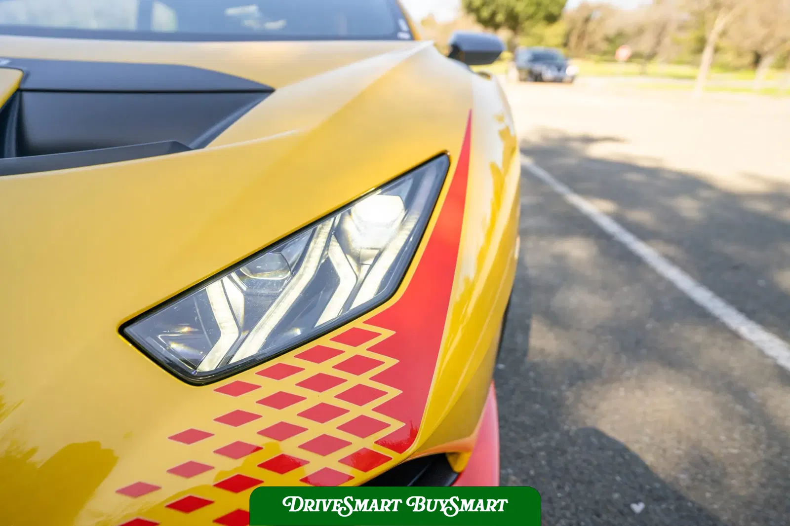 2023 Lamborghini Huracan STO