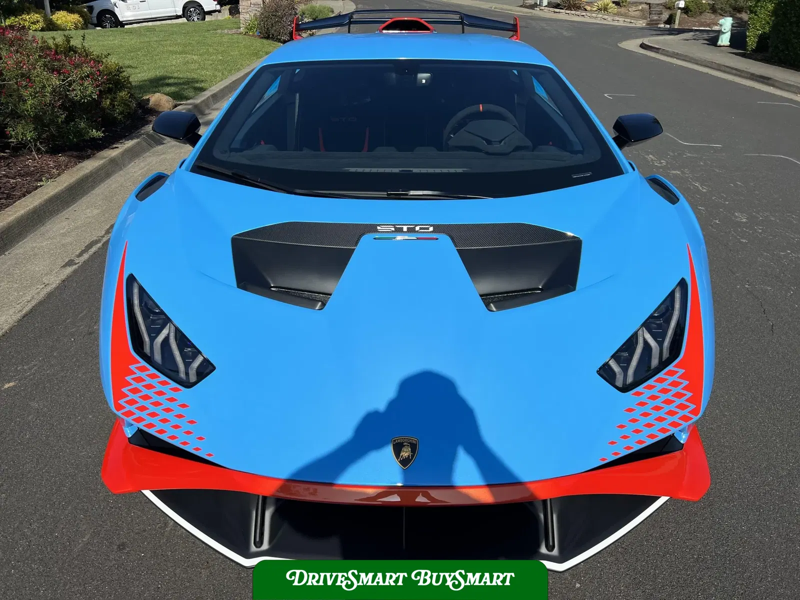 2023 Lamborghini Huracan STO