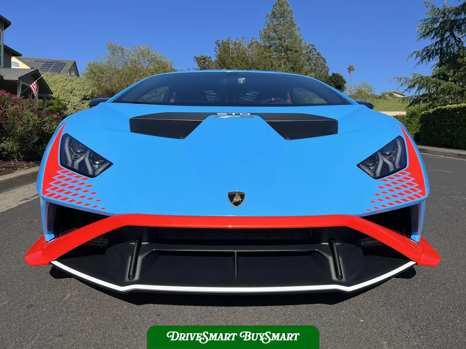 2023 Lamborghini Huracan STO