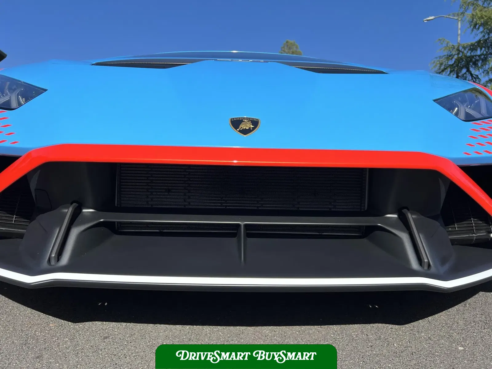 2023 Lamborghini Huracan STO