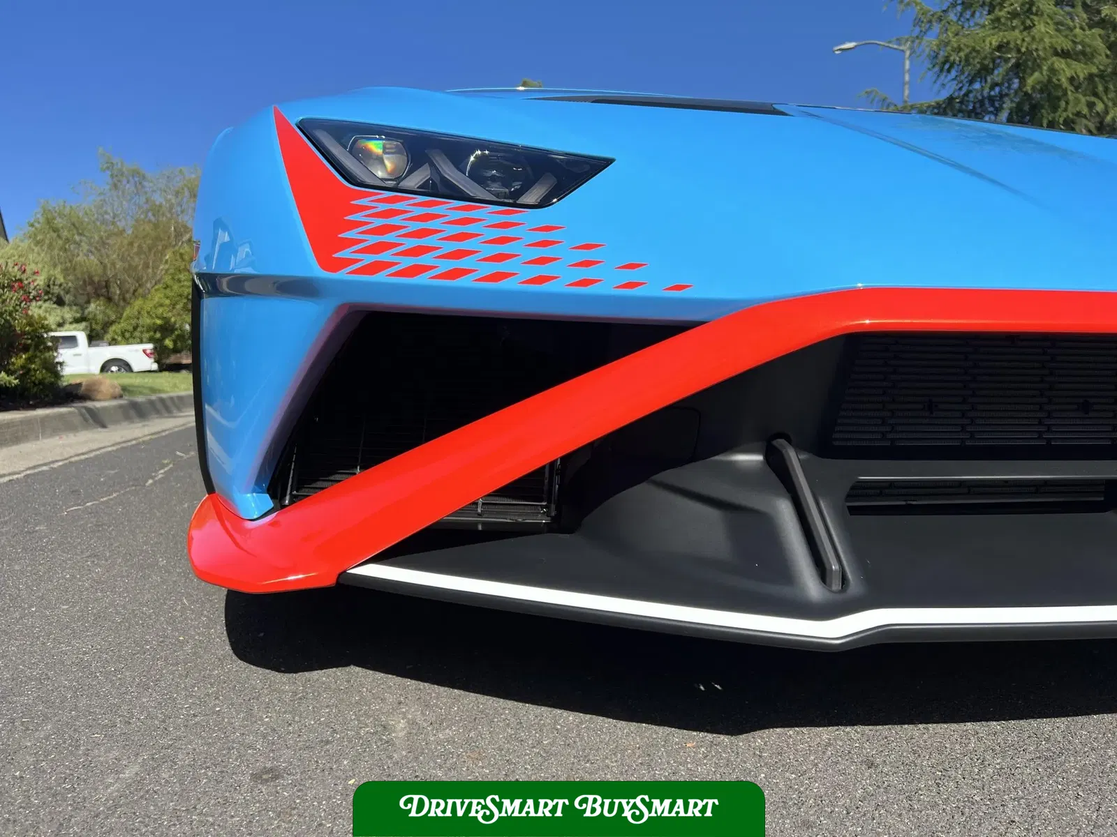 2023 Lamborghini Huracan STO