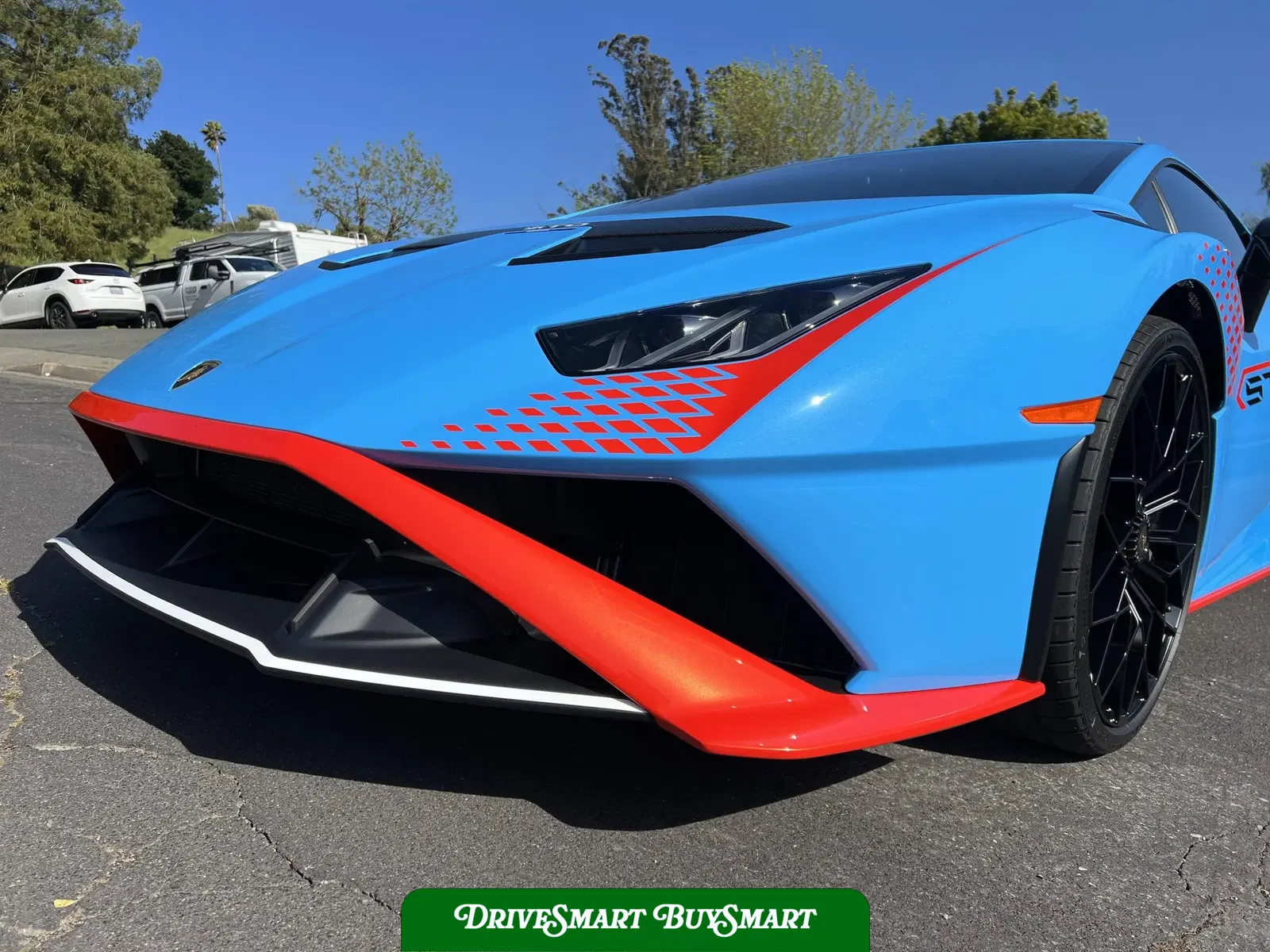 2023 Lamborghini Huracan STO