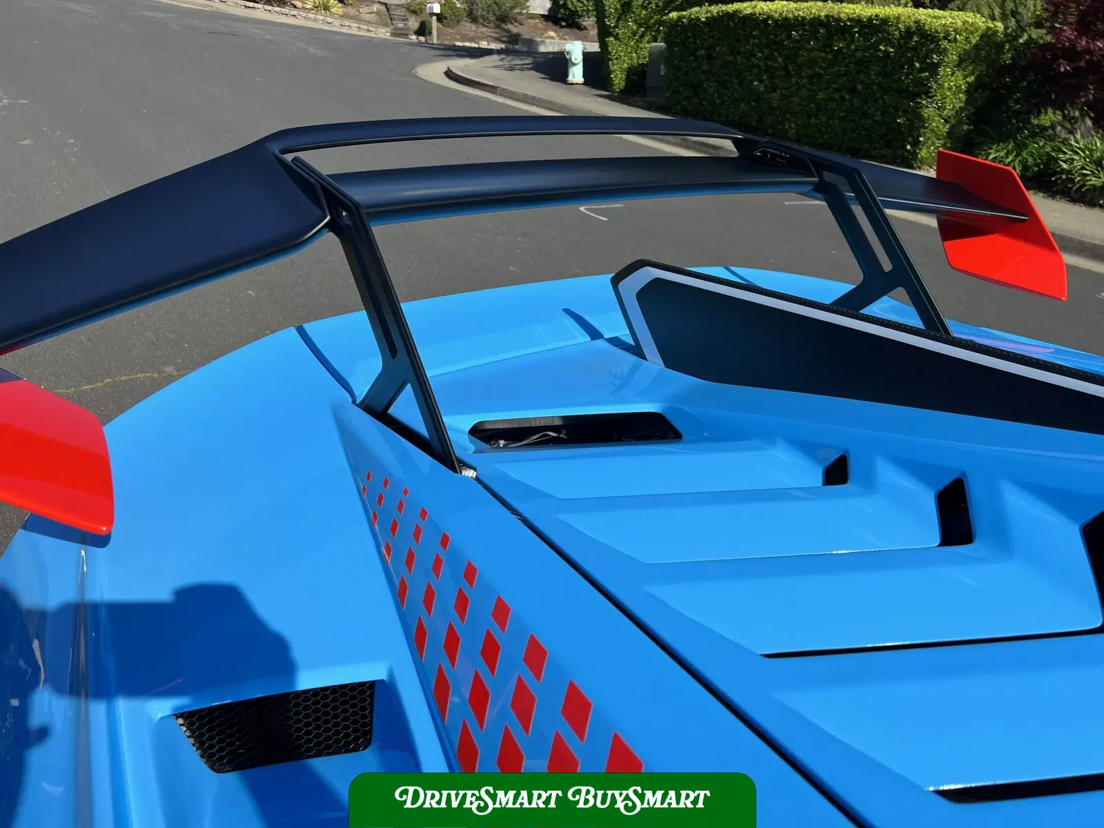 2023 Lamborghini Huracan STO