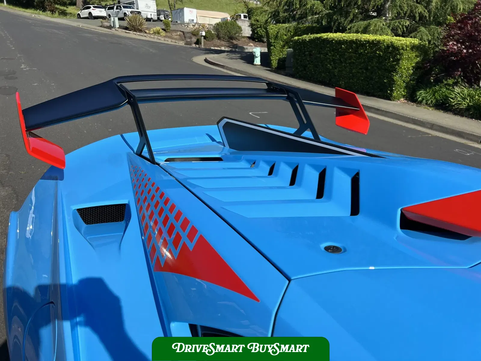 2023 Lamborghini Huracan STO