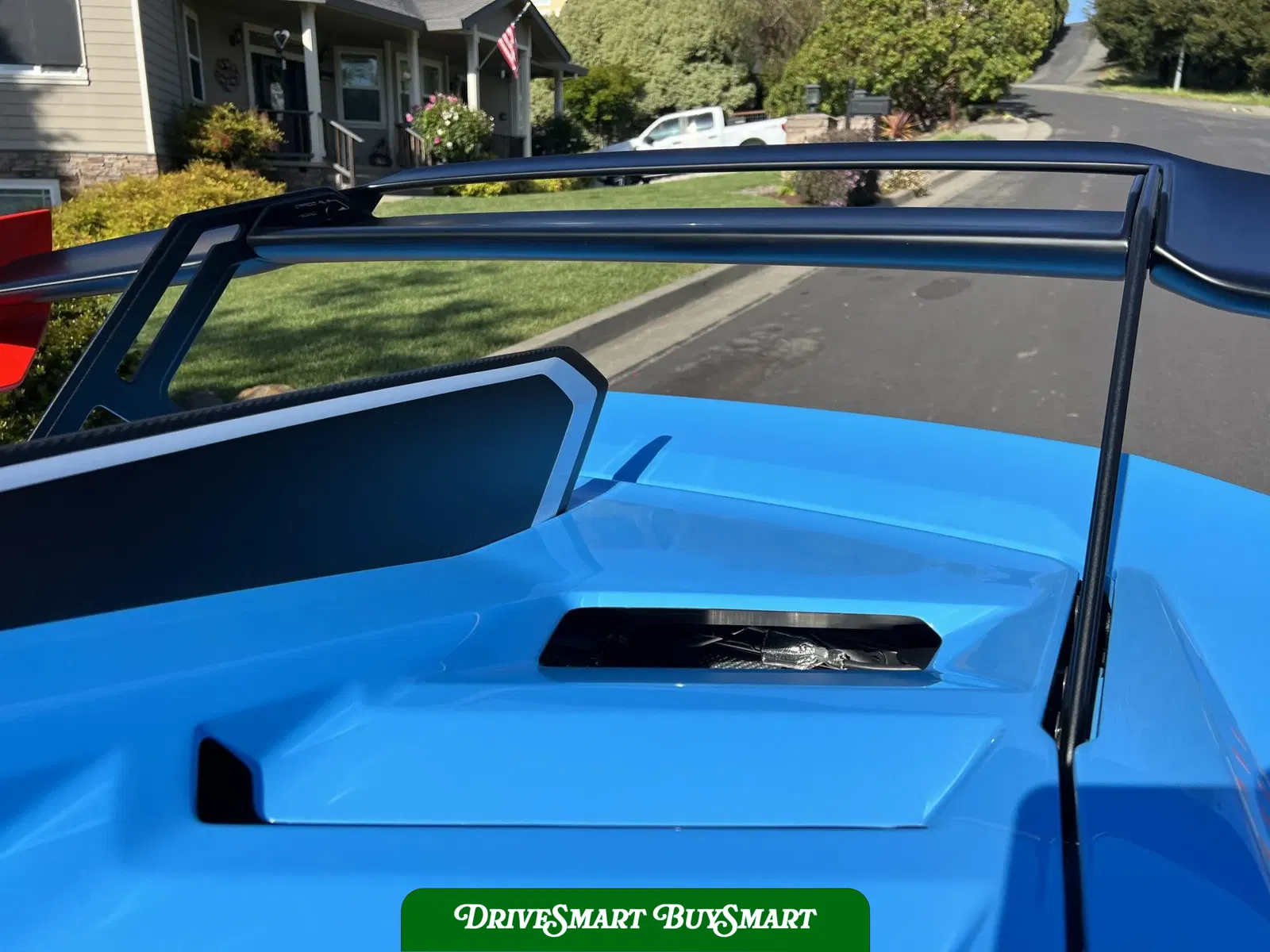 2023 Lamborghini Huracan STO