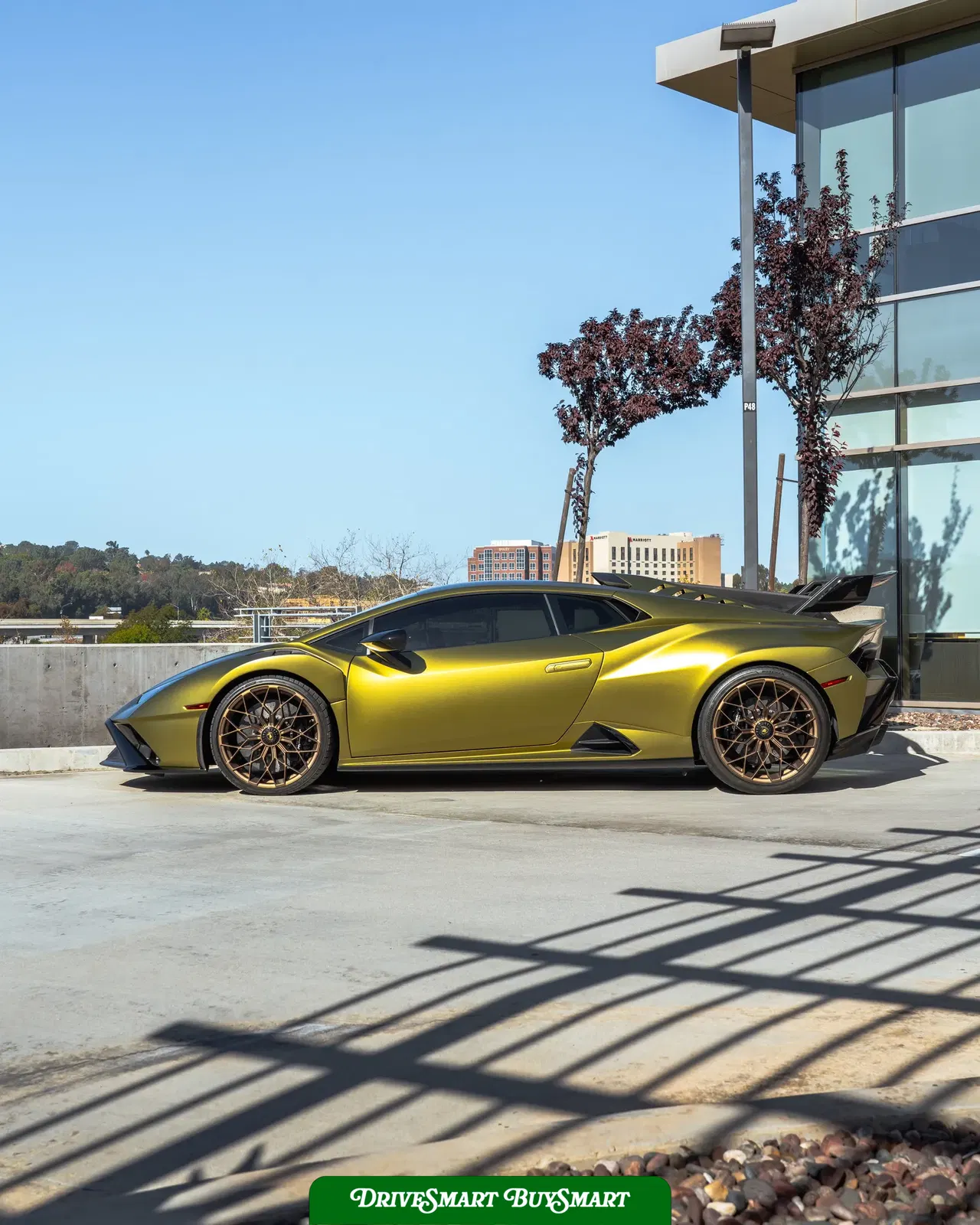 2022 Lamborghini Huracan STO