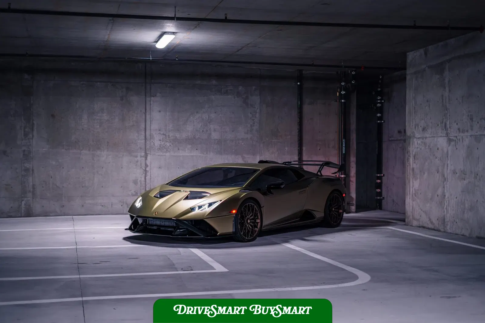 2022 Lamborghini Huracan STO