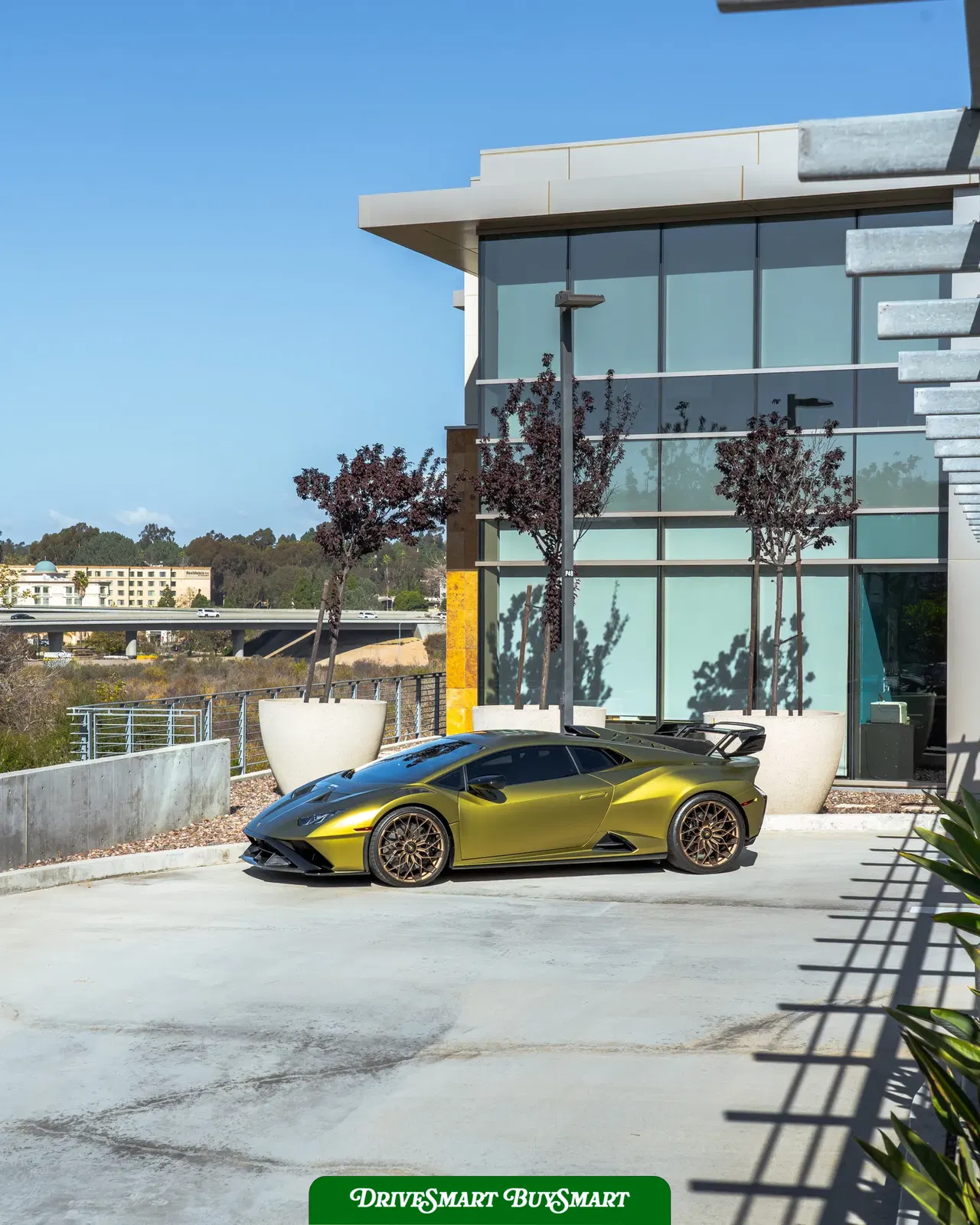 2022 Lamborghini Huracan STO