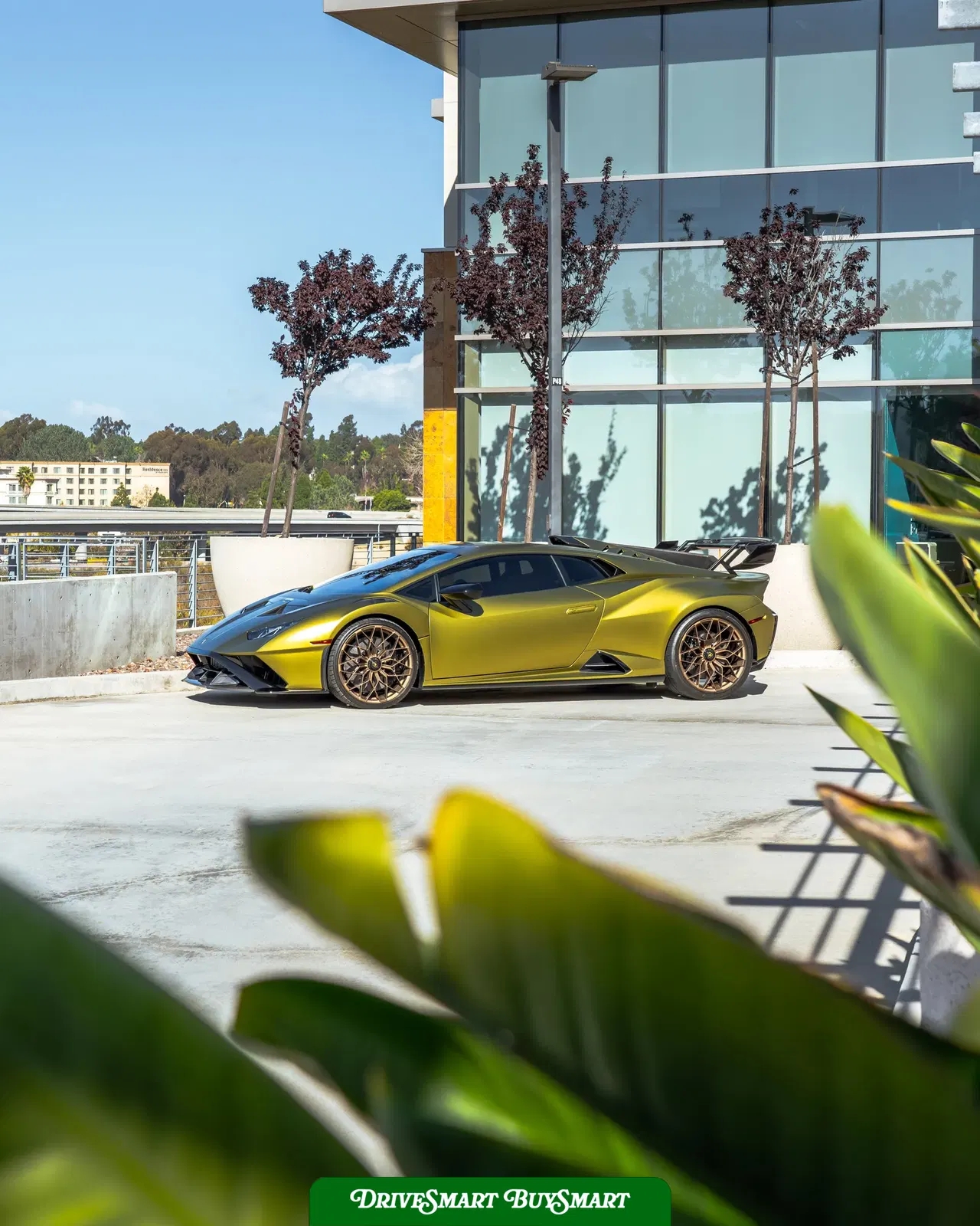 2022 Lamborghini Huracan STO