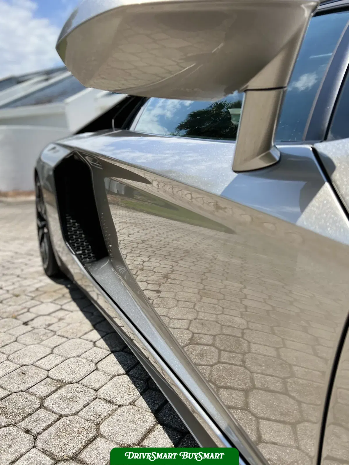 2014 Lamborghini Aventador LP700-4 Coupe